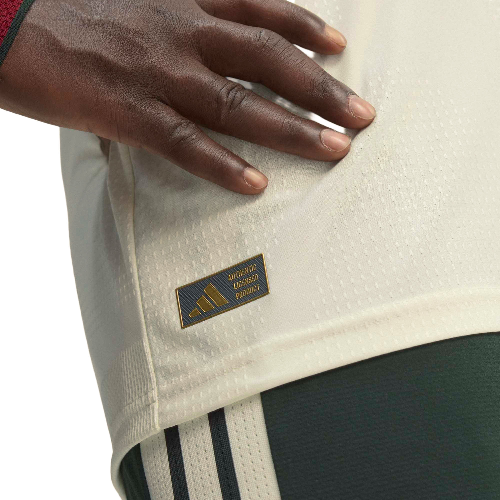 Manchester United adidas Third Authentic Shirt 2026-27 - Long Sleeve, , rebel_hi-res