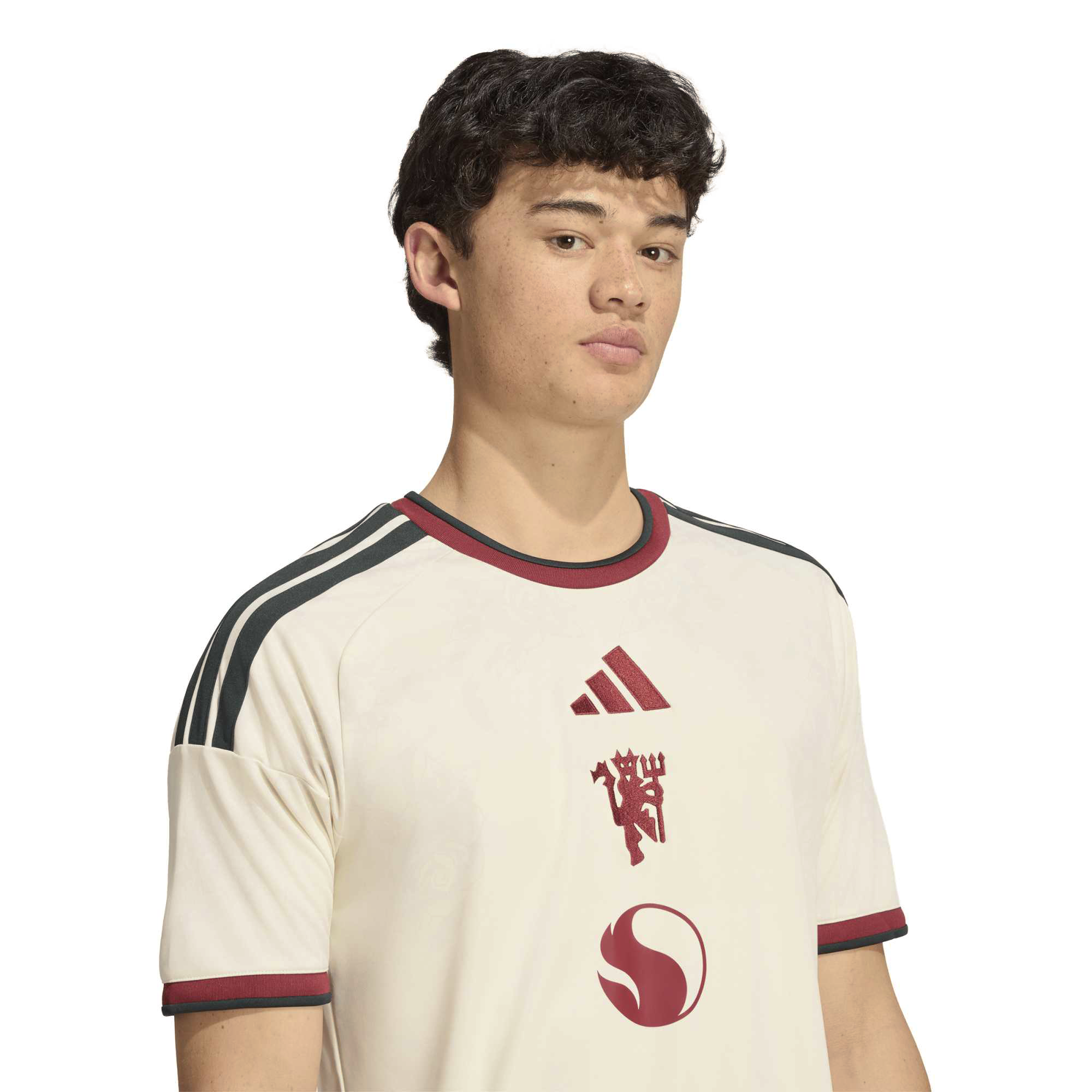 Manchester United adidas Third Shirt 2026-27, , rebel_hi-res