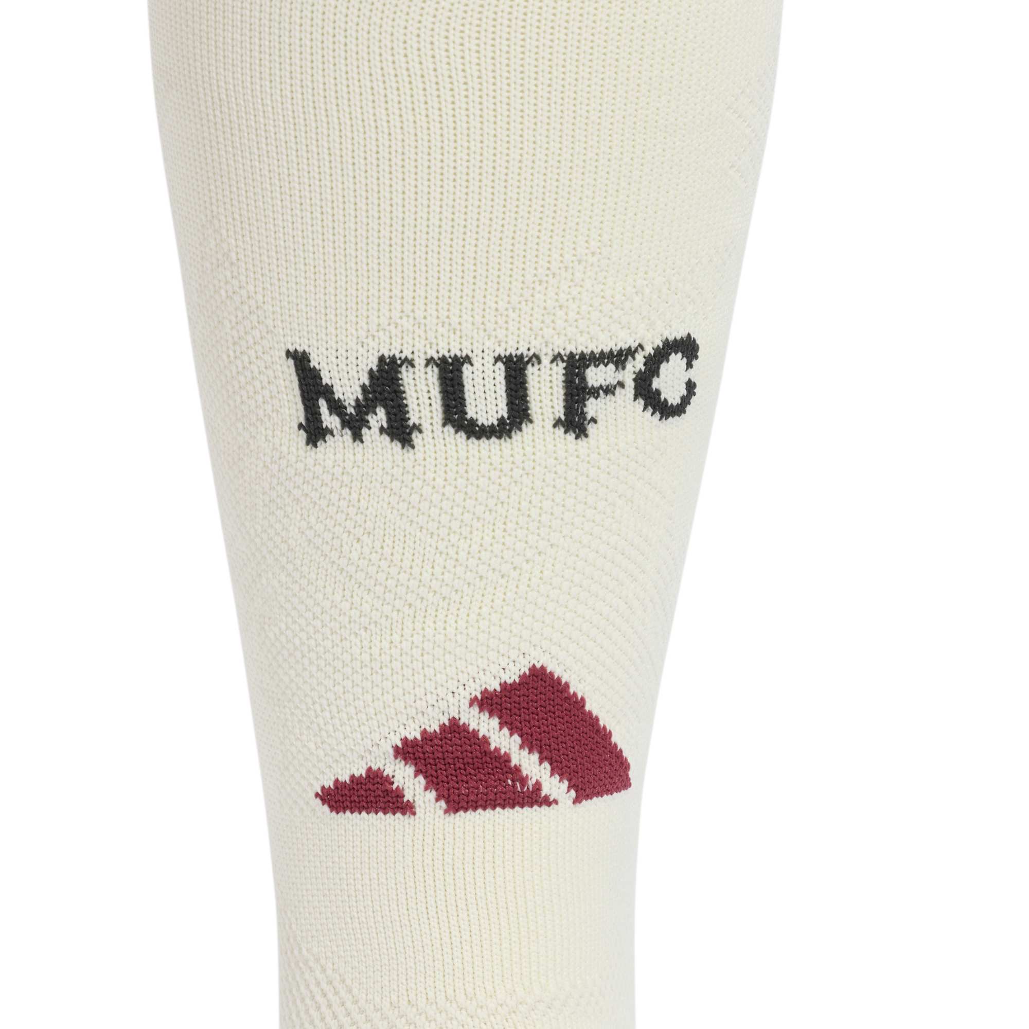 Manchester United adidas Third Socks 2026-27, , rebel_hi-res
