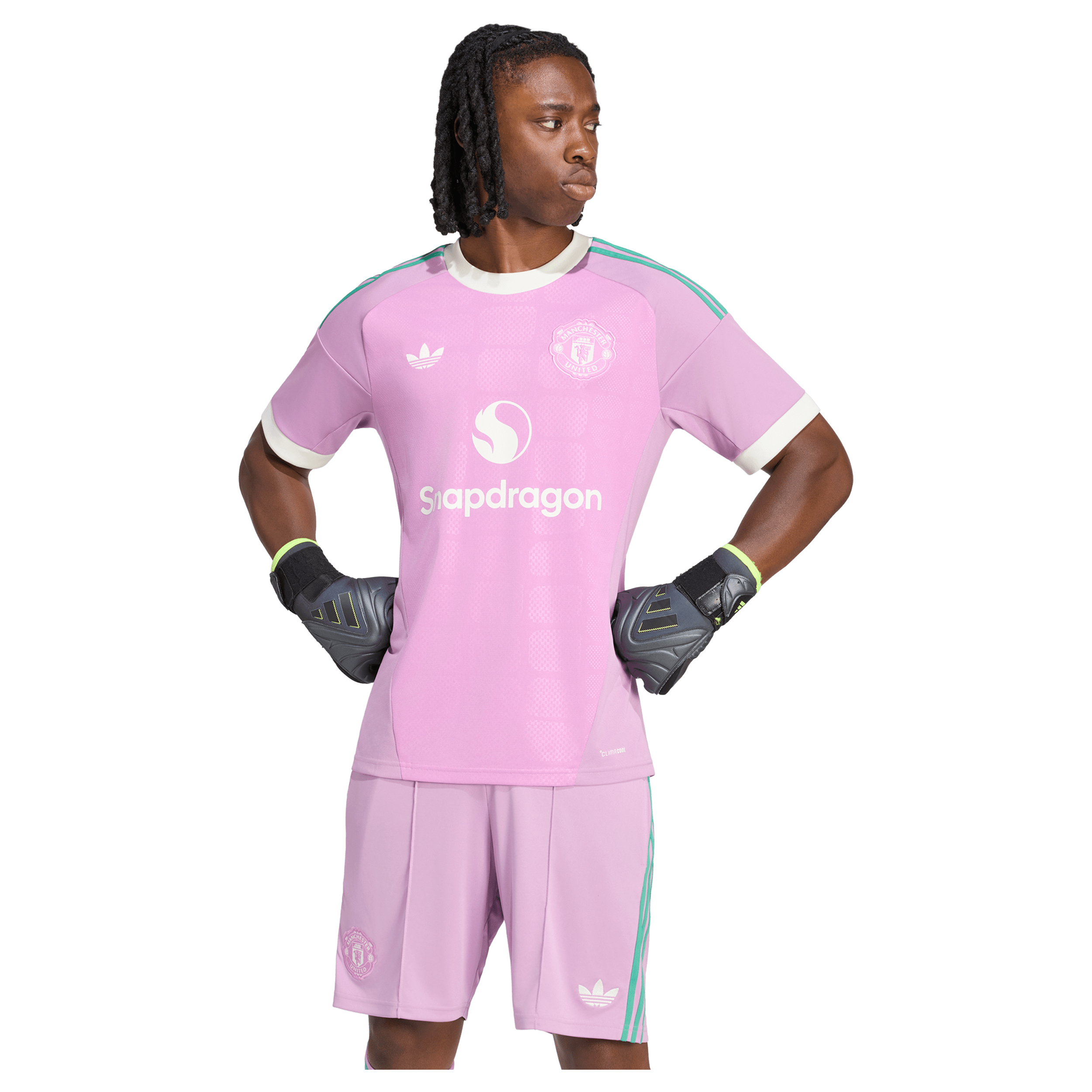 Manchester United adidas Away Goalkeeper Shirt 2026-27, , rebel_hi-res