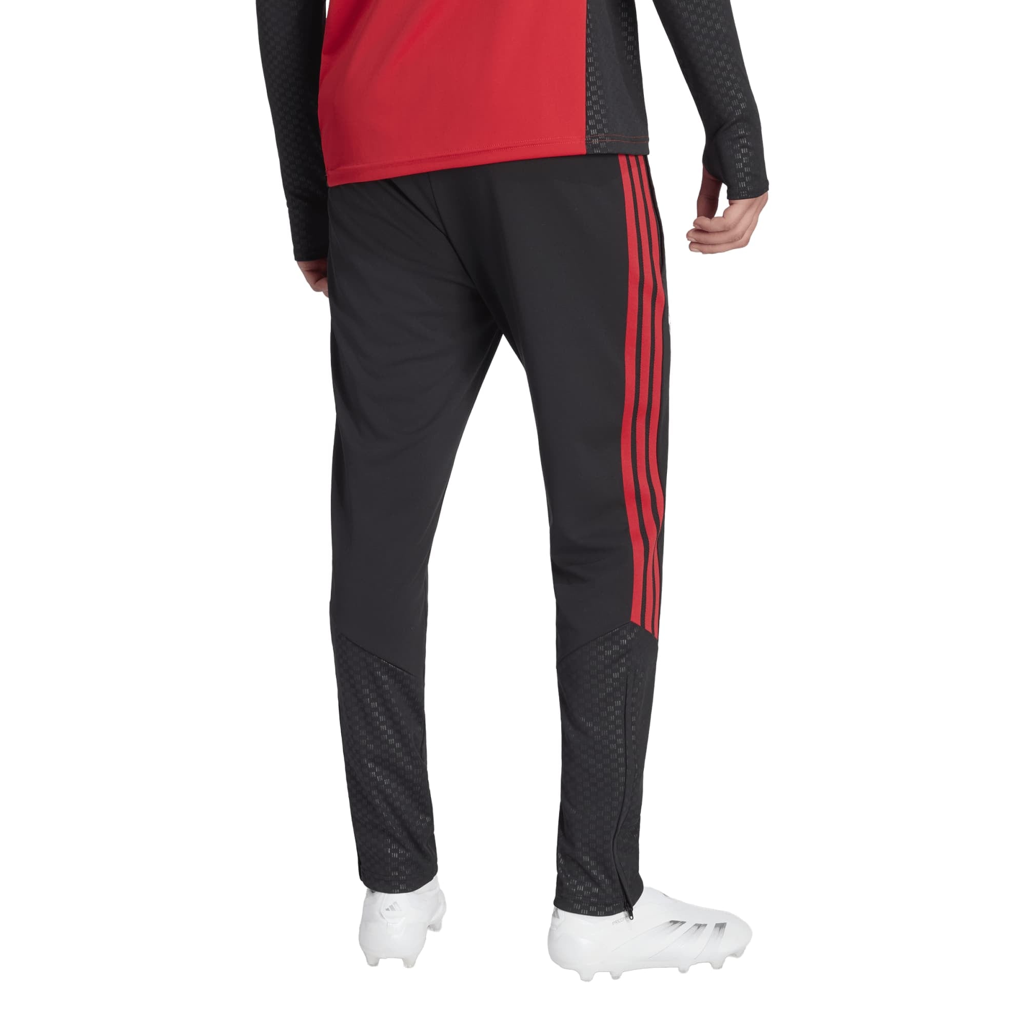 Manchester United adidas Training Pants - Black, , rebel_hi-res