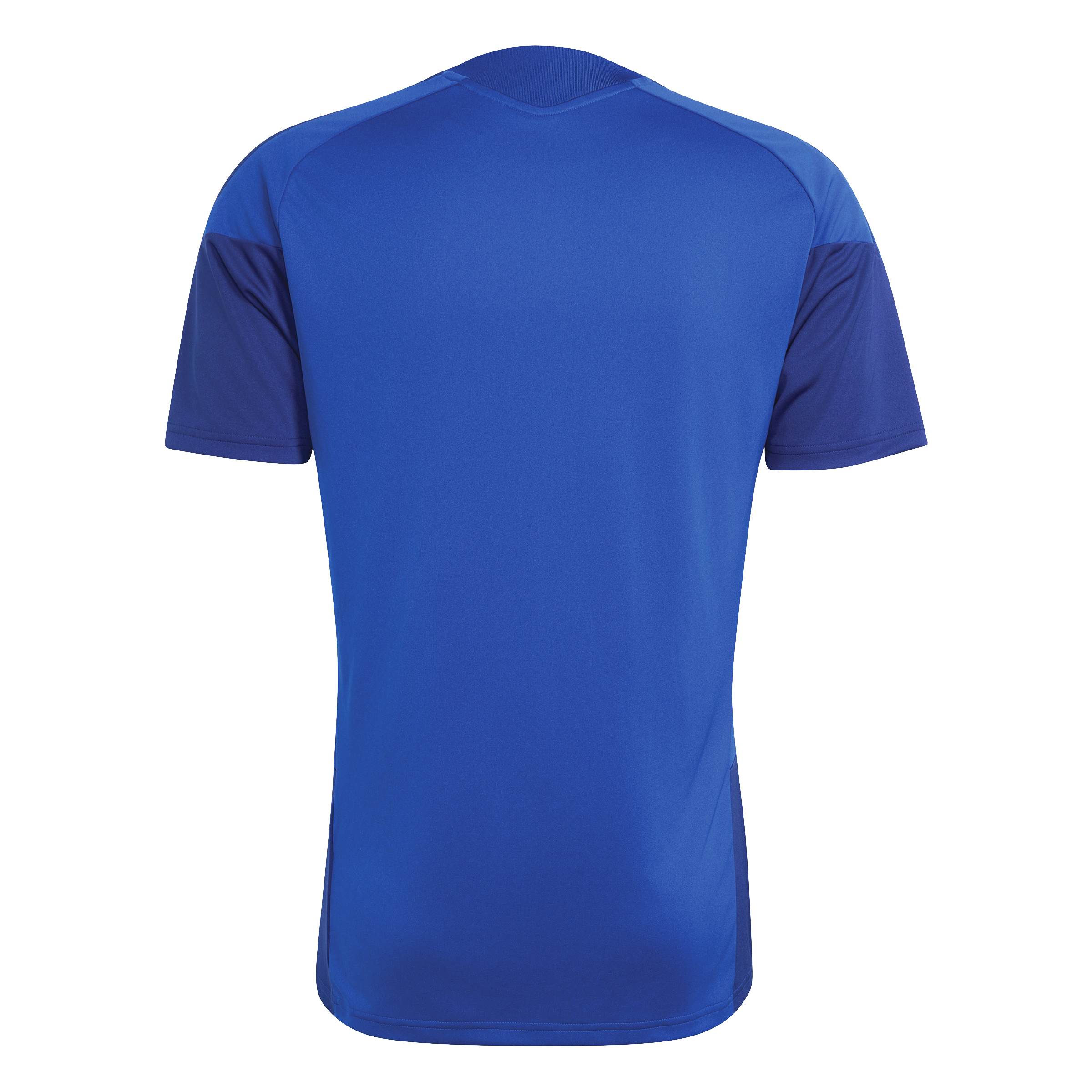 Manchester United adidas Cup Training Jersey - Royal, , rebel_hi-res