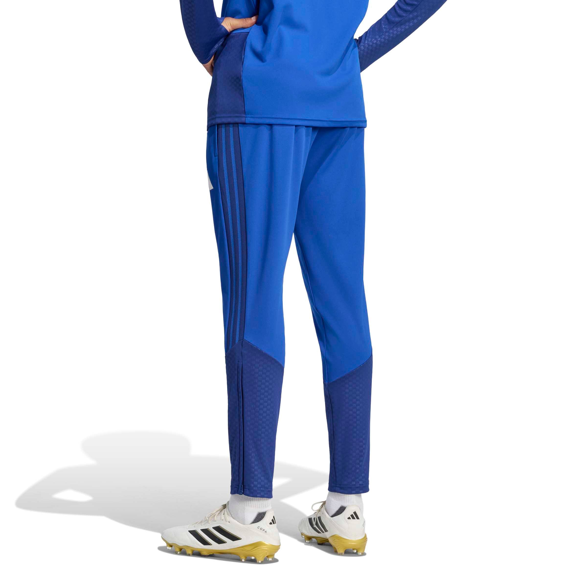 Manchester United adidas Cup Training Pants - Royal, , rebel_hi-res