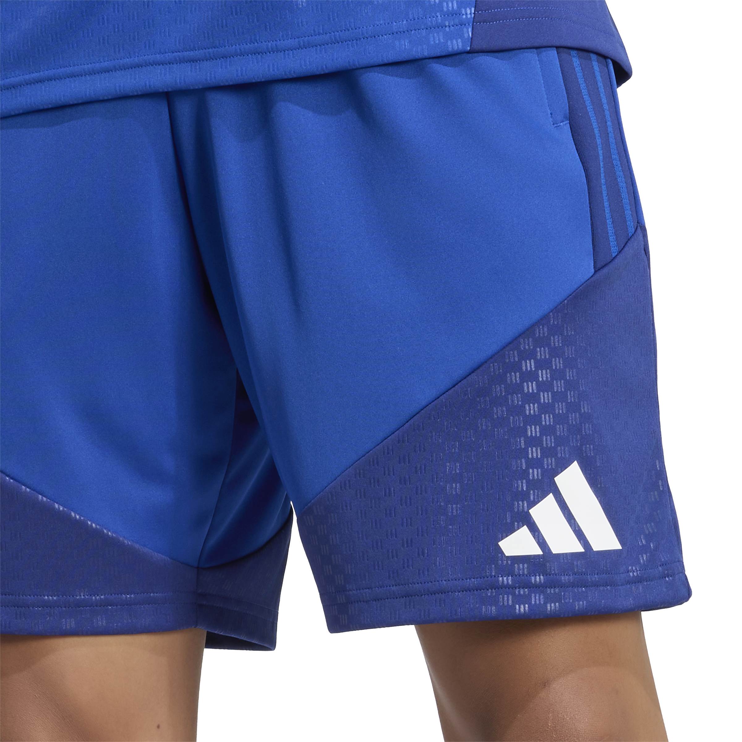 Manchester United adidas Cup Training Shorts - Royal, , rebel_hi-res