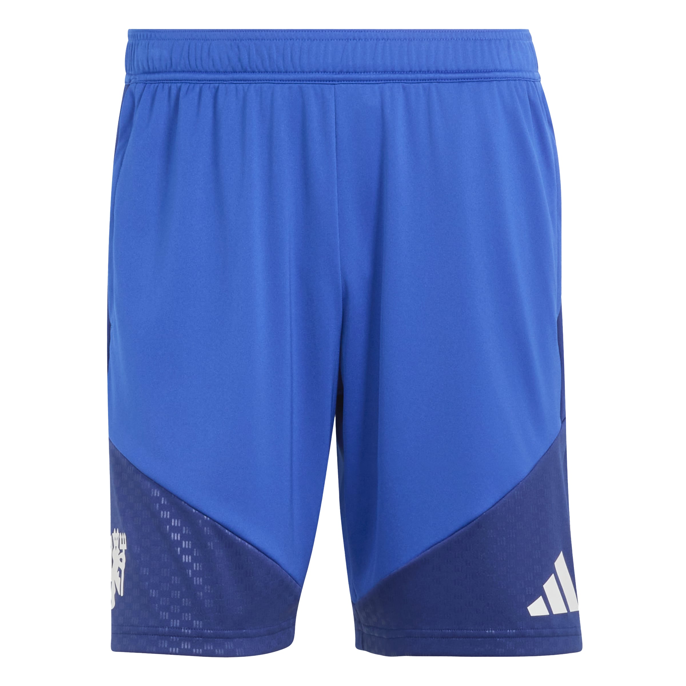 Manchester United adidas Cup Training Shorts - Royal, , rebel_hi-res
