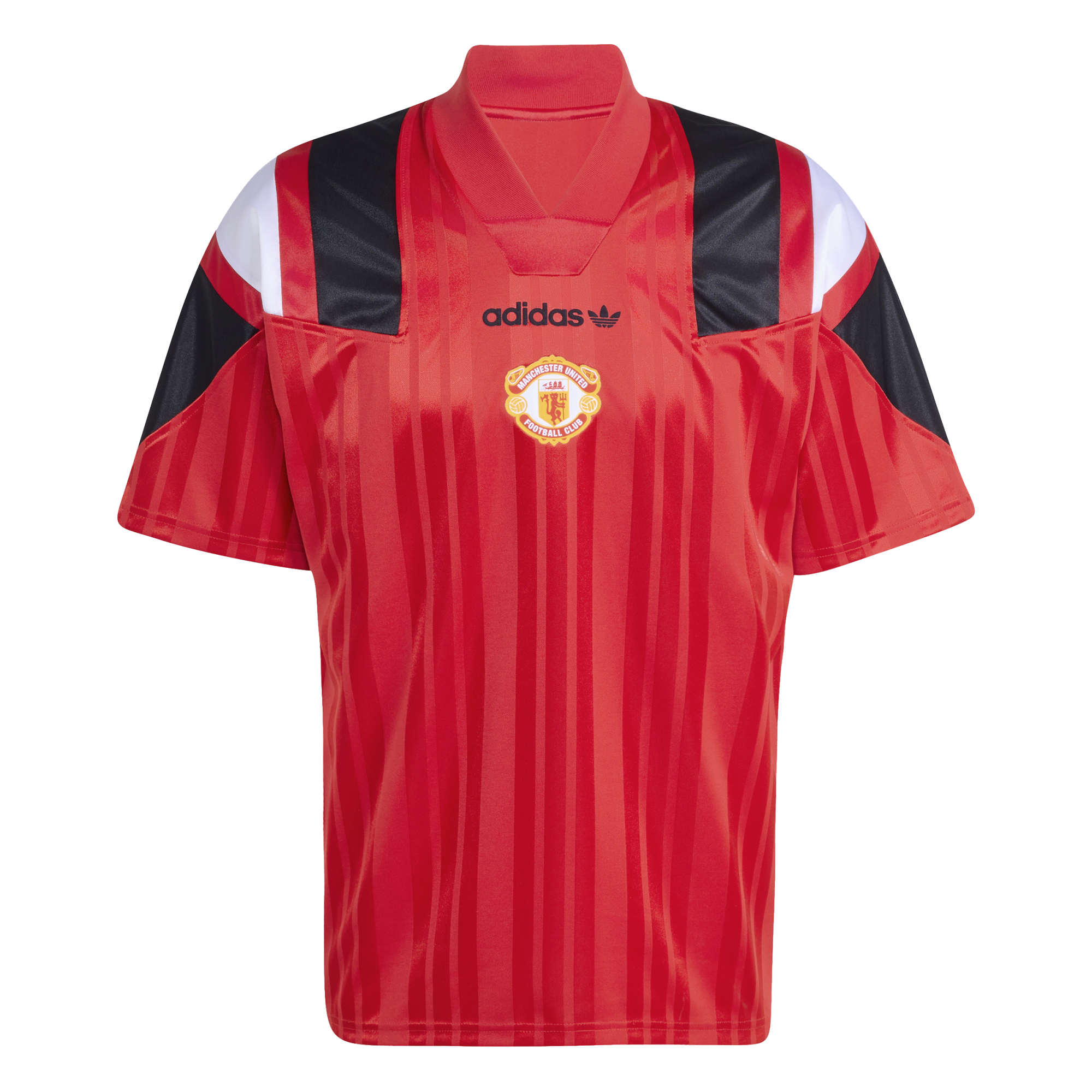 Manchester United adidas EQT Jersey - Red, , rebel_hi-res