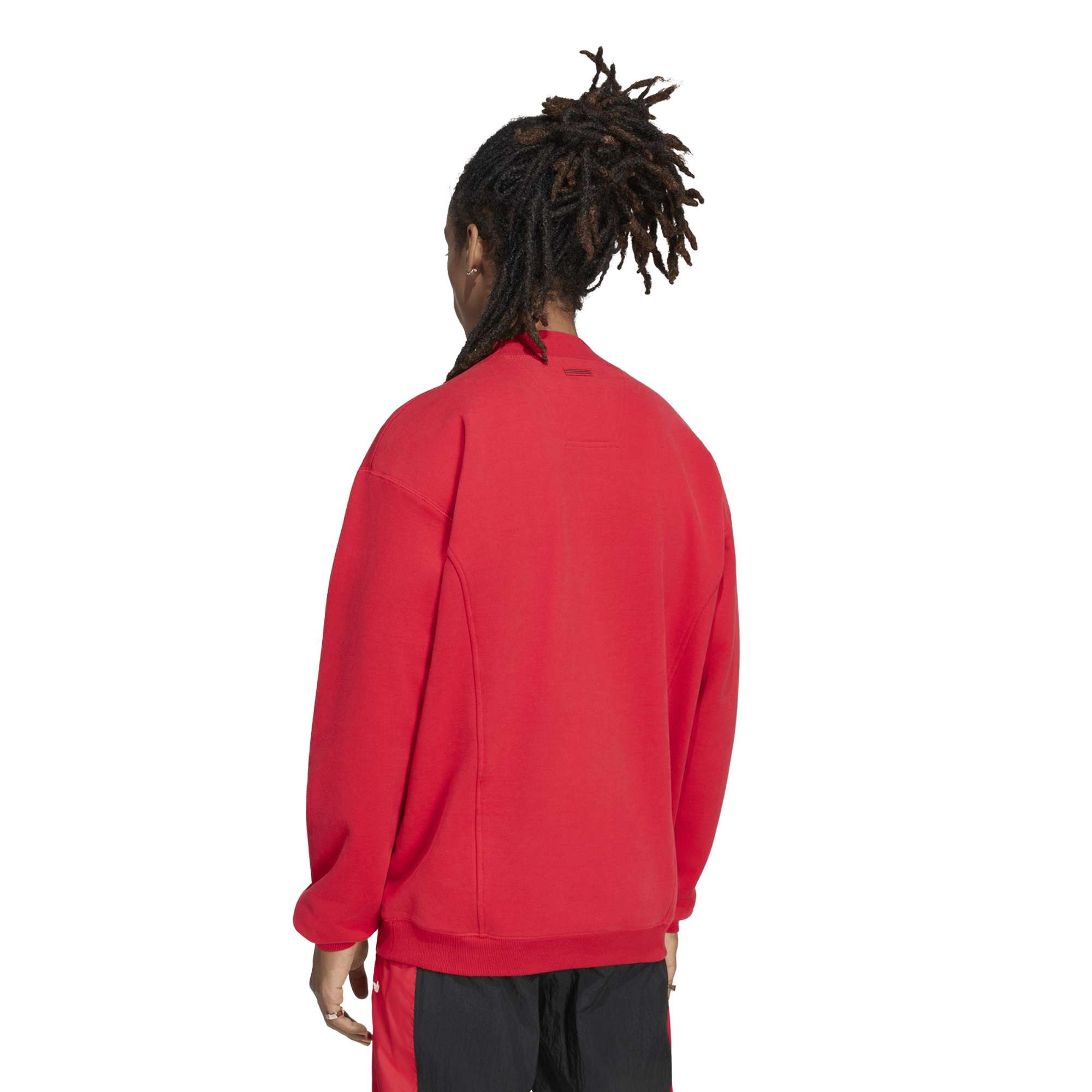 Manchester United adidas EQT Sweater - Red, , rebel_hi-res