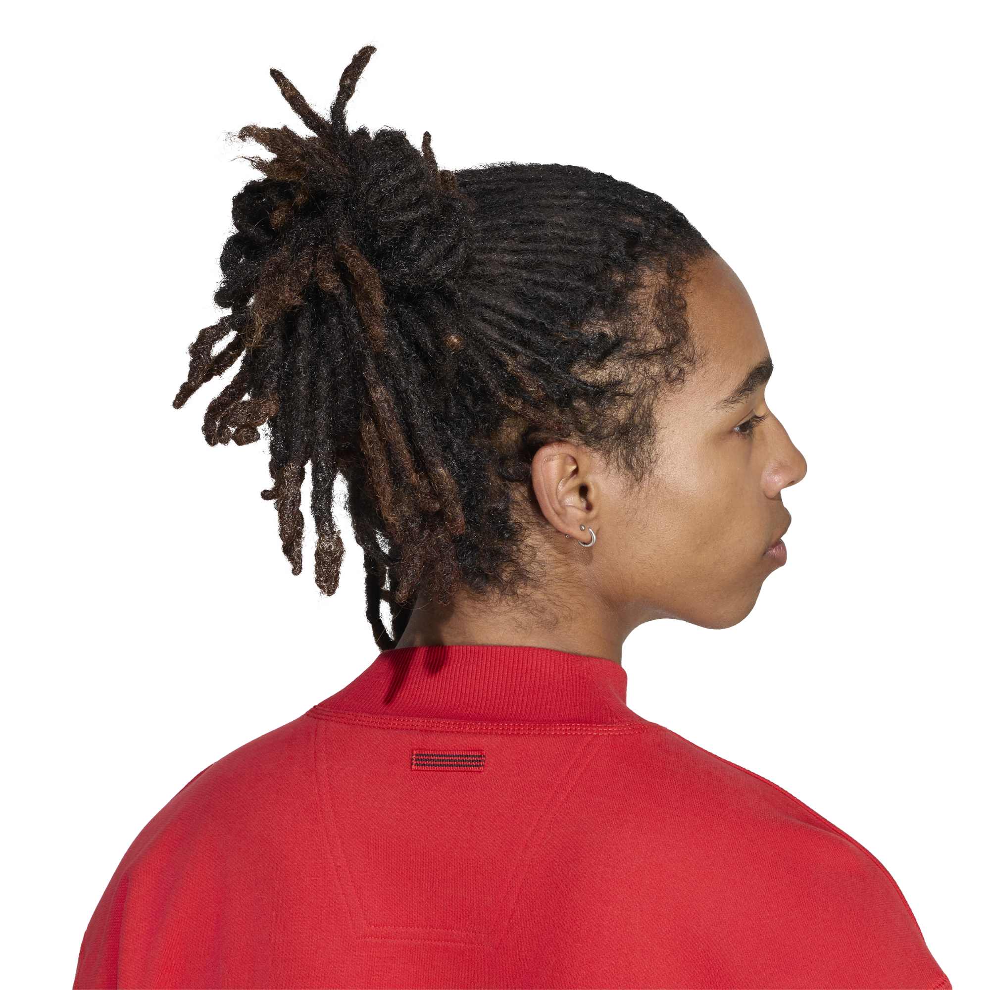 Manchester United adidas EQT Sweater - Red, , rebel_hi-res