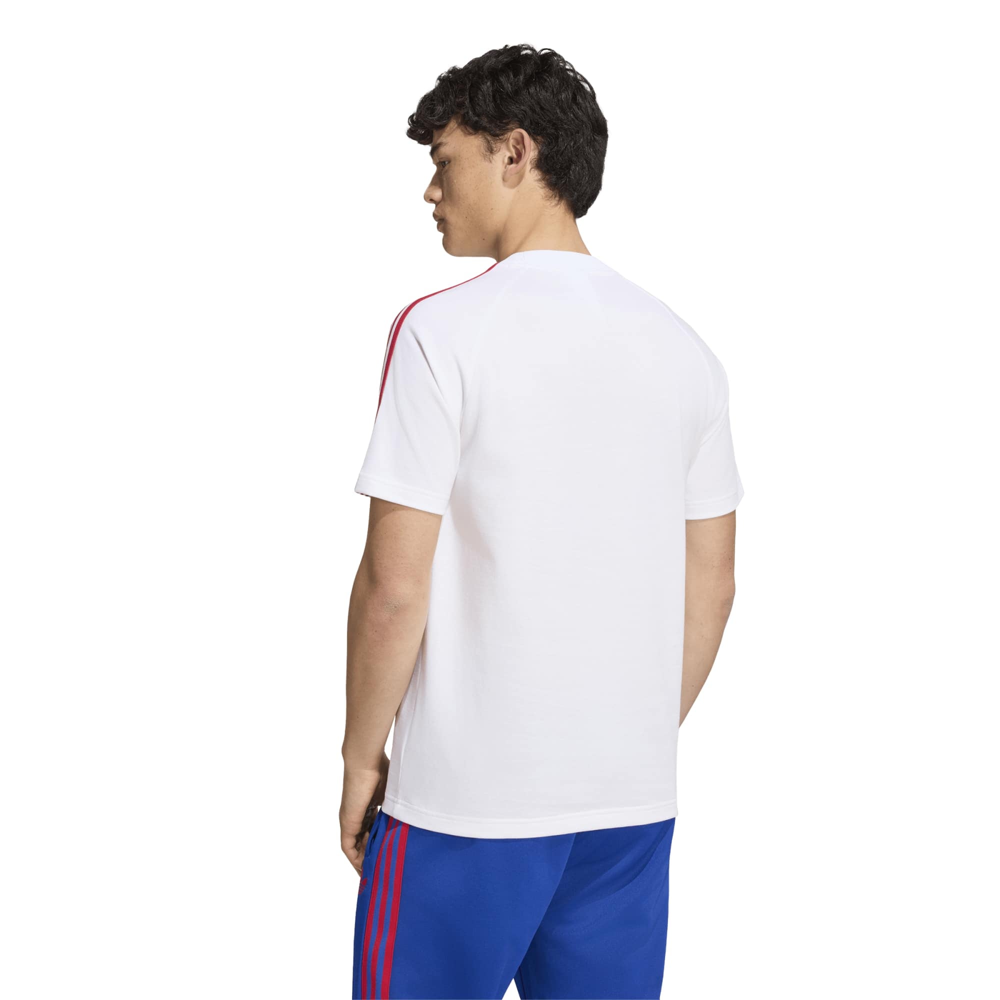 Manchester United adidas Originals T-Shirt - White, , rebel_hi-res