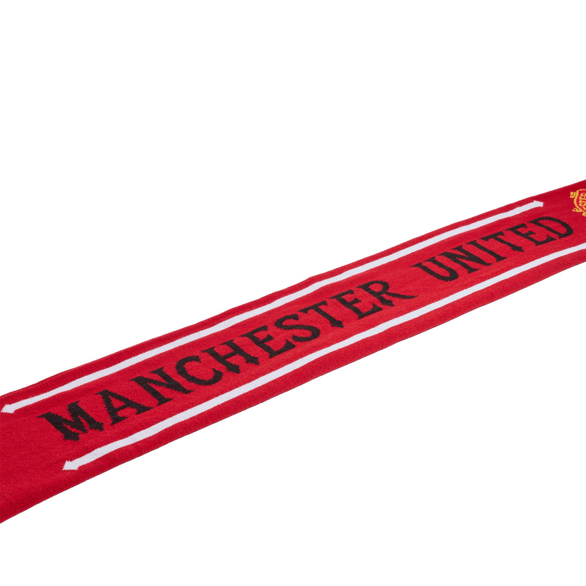 Manchester United adidas Scarf - Red, , rebel_hi-res