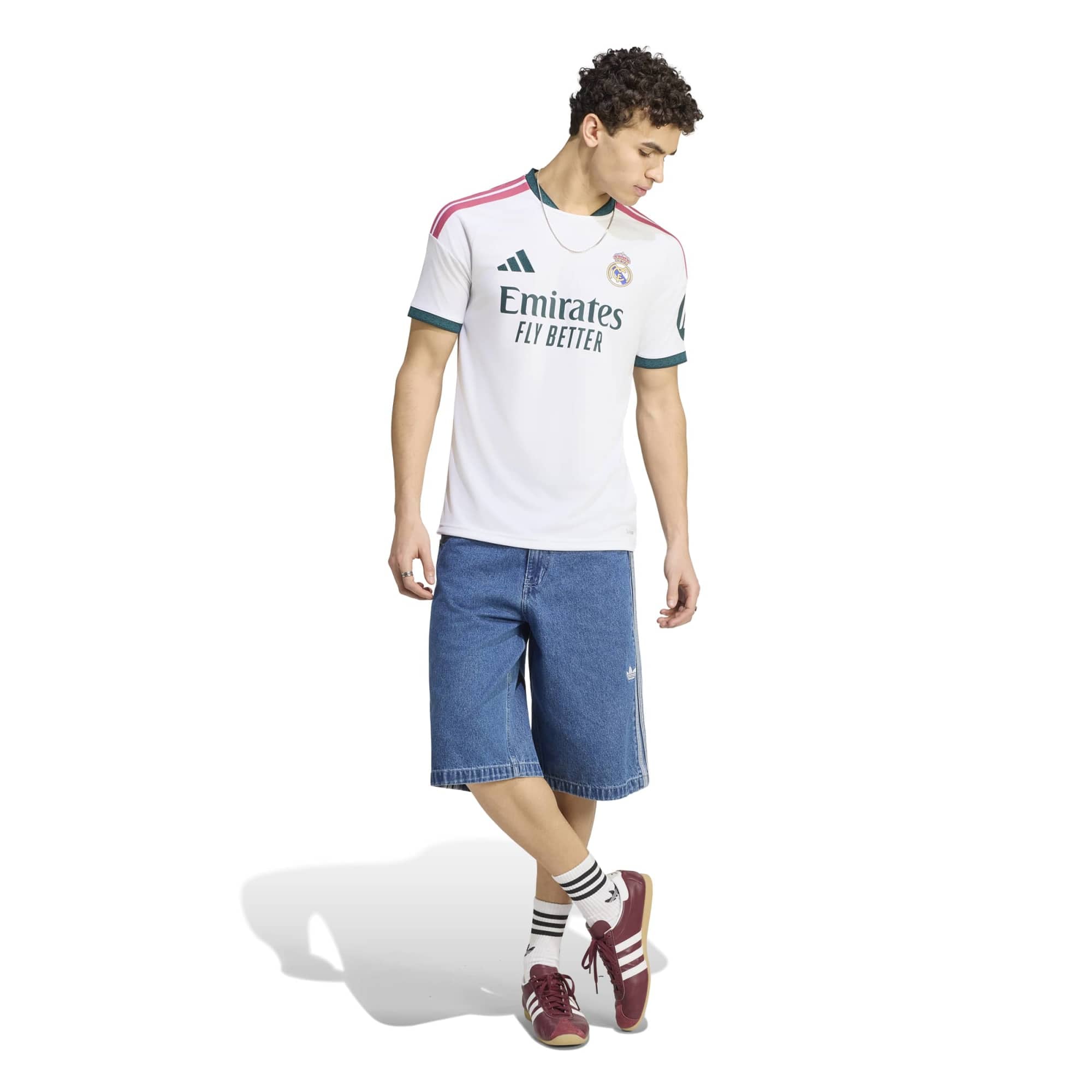 Real Madrid 2026/27 Replica Home Football Jersey, , rebel_hi-res