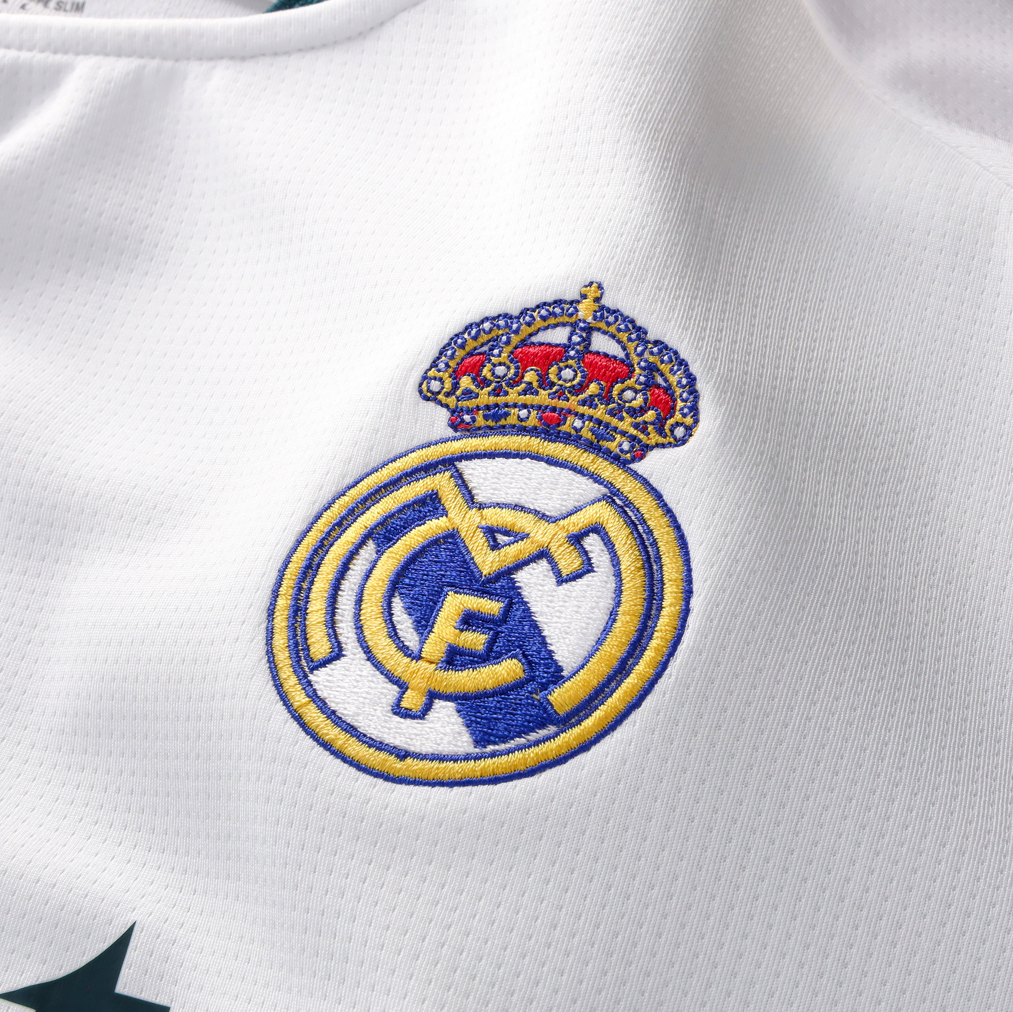 Real Madrid adidas Home Shirt 2026-27 - Long Sleeve, , rebel_hi-res