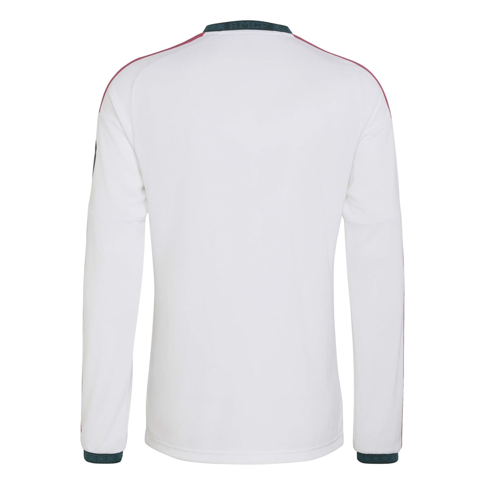 Real Madrid adidas Home Shirt 2026-27 - Long Sleeve, , rebel_hi-res
