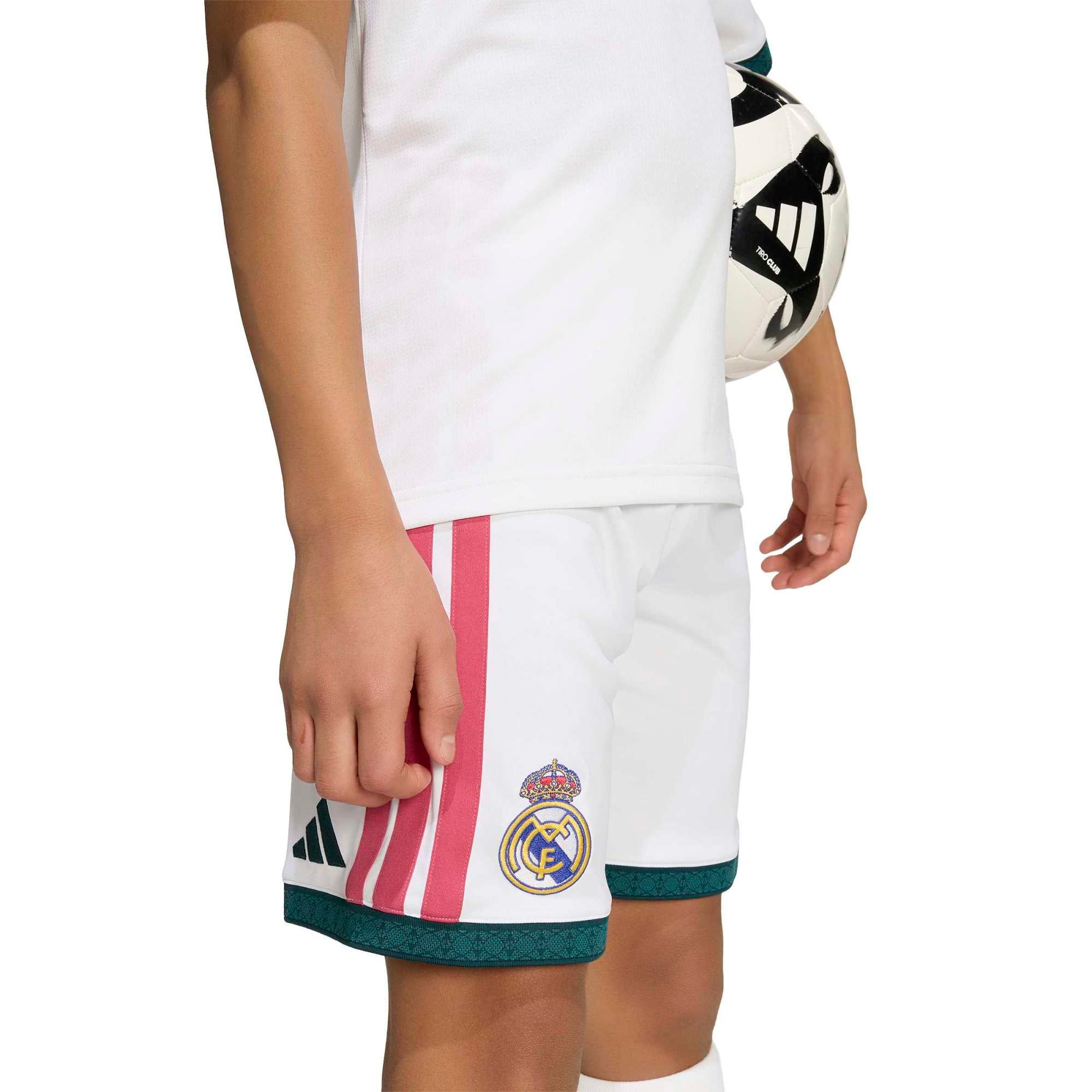 Real Madrid adidas Home Youthkit 2026-27, , rebel_hi-res