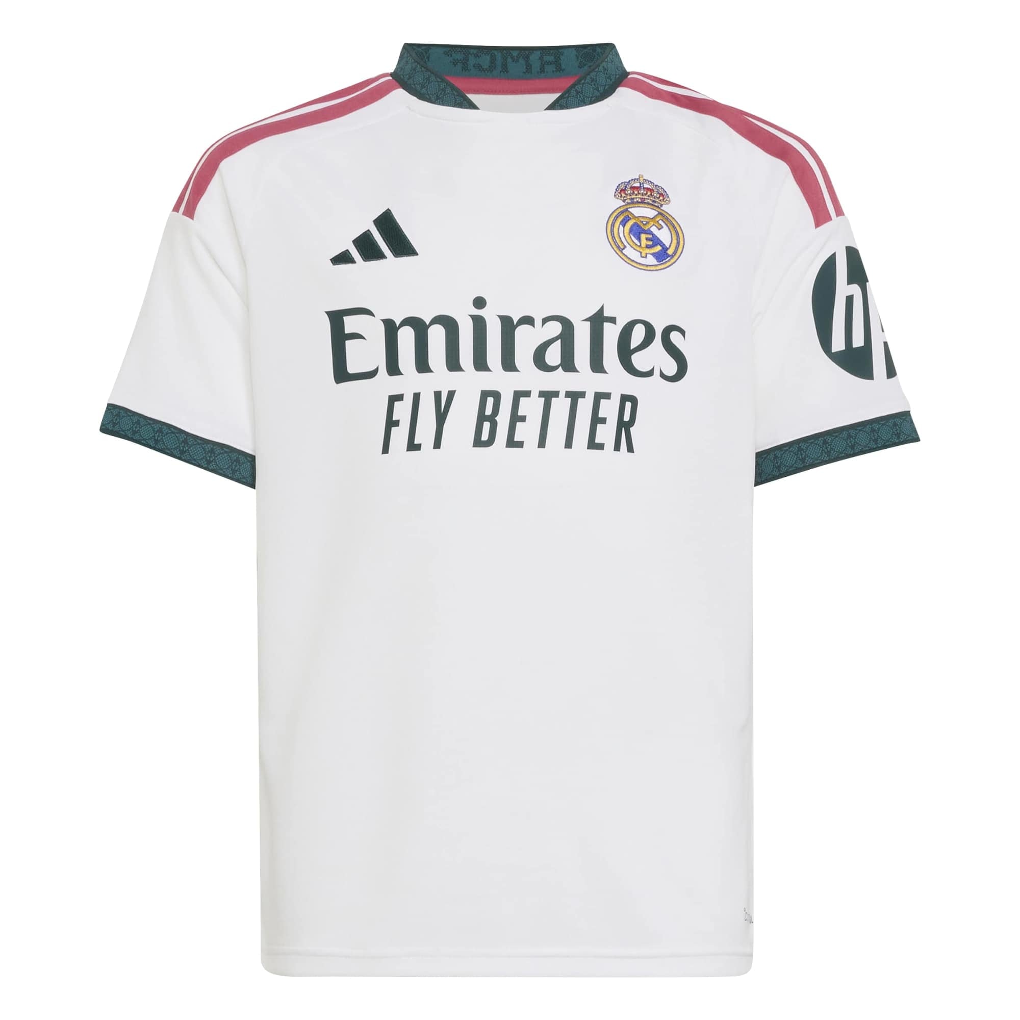 Real Madrid adidas Home Youthkit 2026-27, , rebel_hi-res