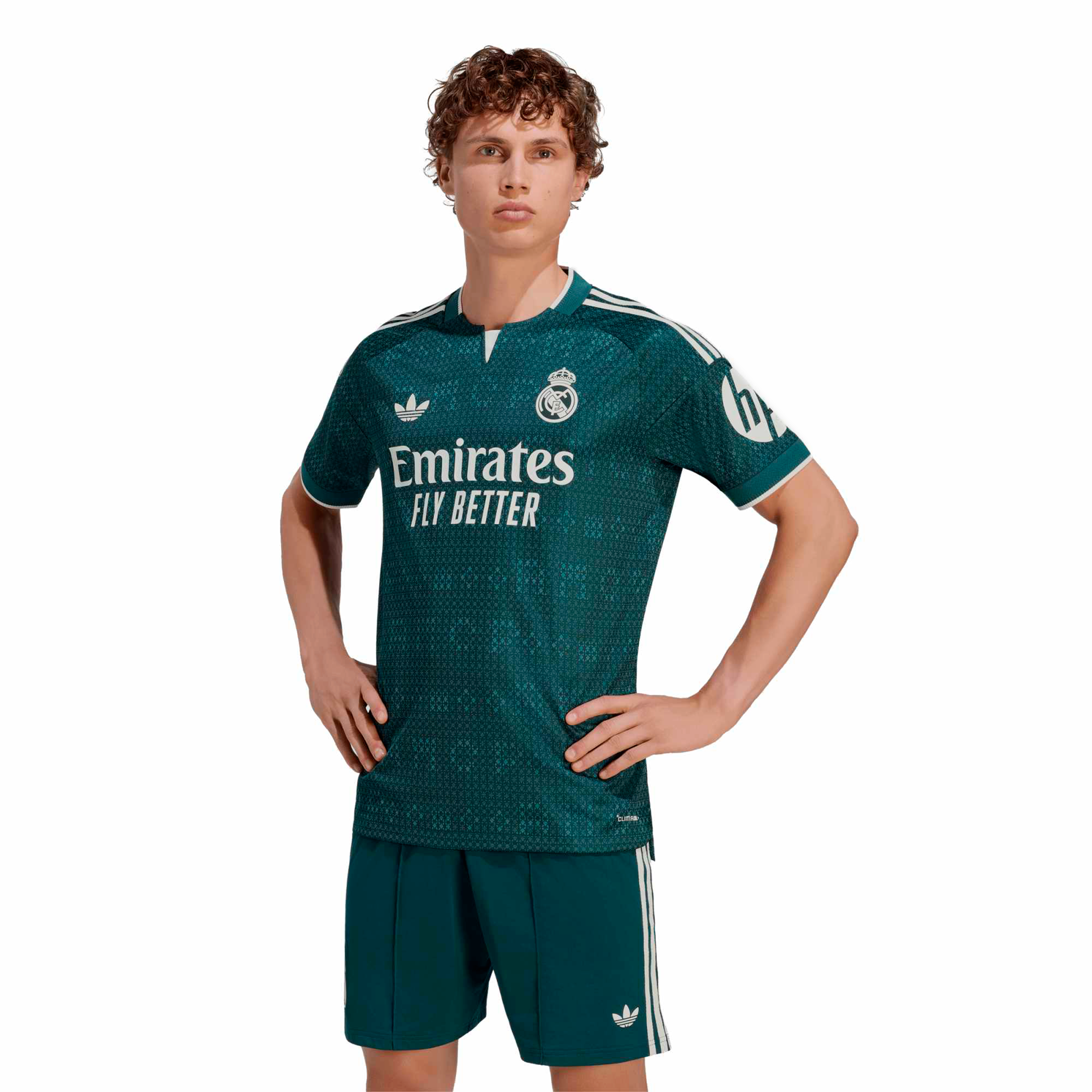 Real Madrid adidas Away Authentic Shirt 2026-27, , rebel_hi-res
