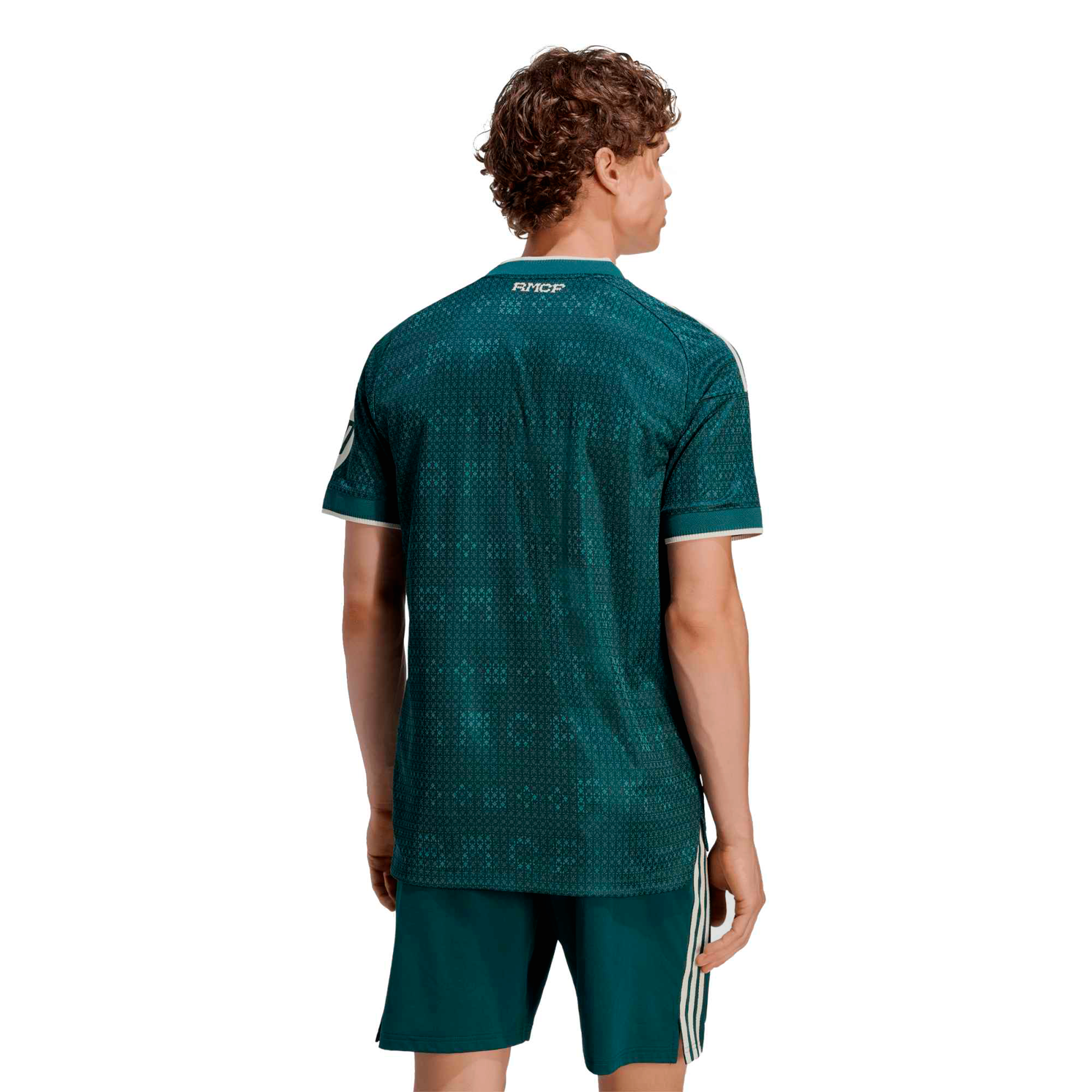 Real Madrid adidas Away Authentic Shirt 2026-27, , rebel_hi-res