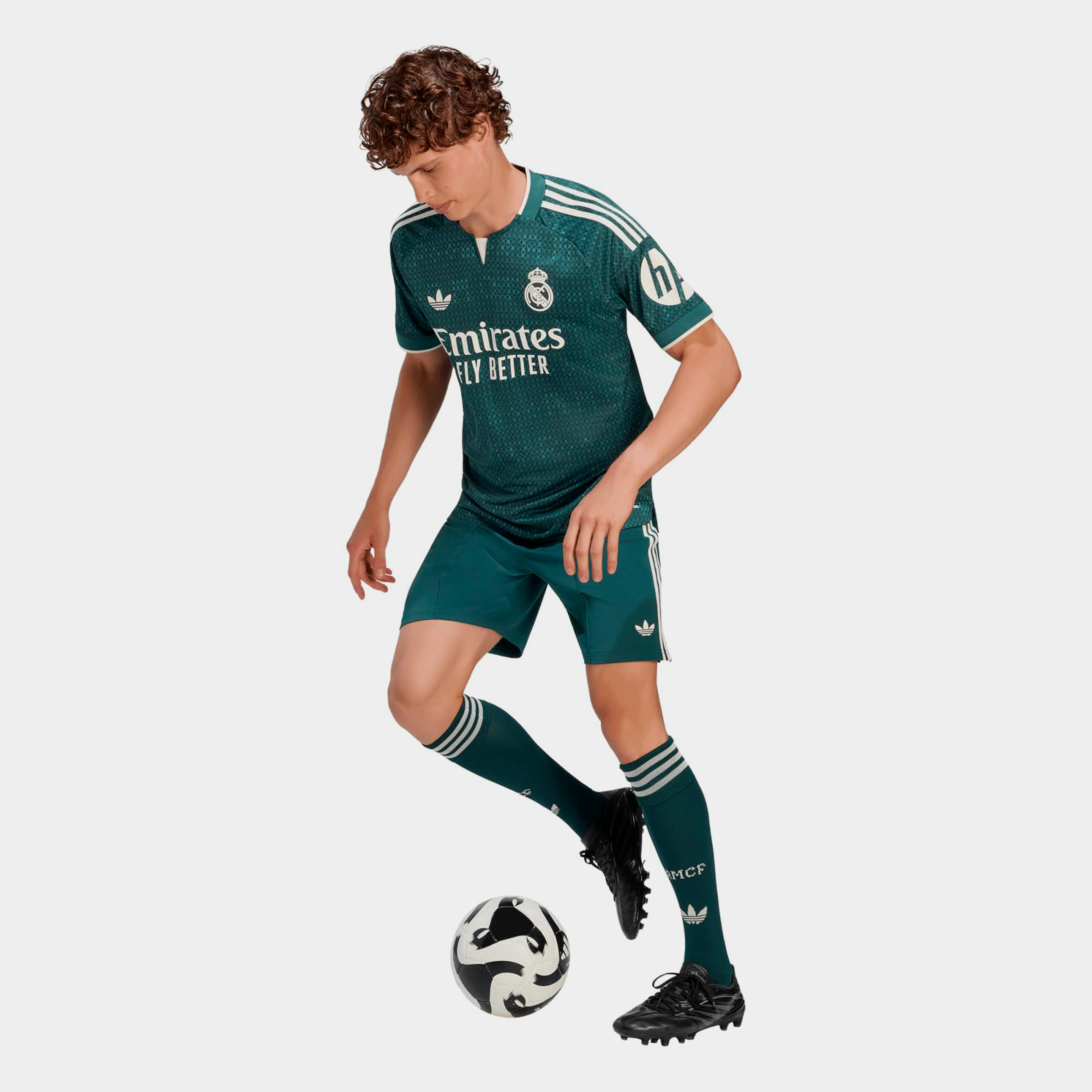 adidas Real Madrid 2026/27 Away Authentic Football Jersey, , rebel_hi-res