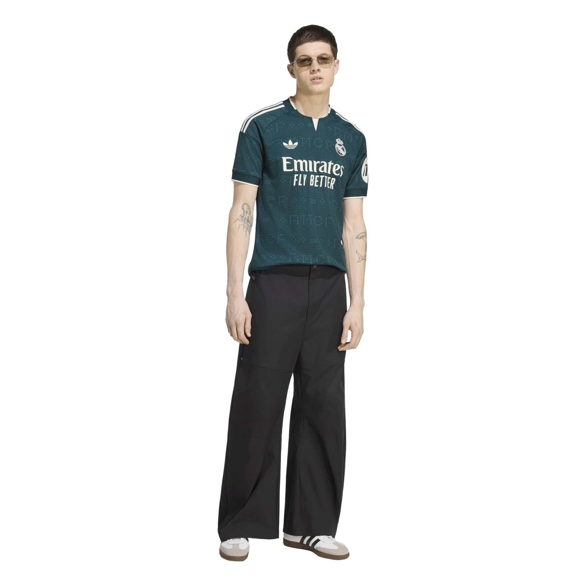 Real Madrid adidas Away Shirt 2026-27, , rebel_hi-res