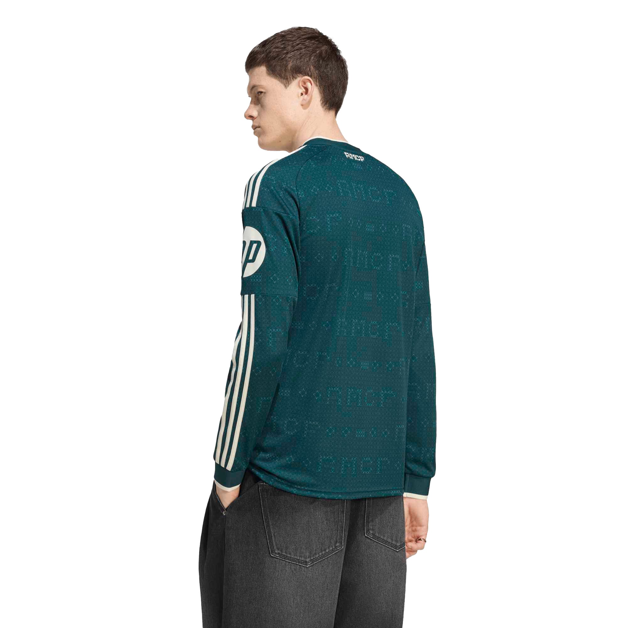 Real Madrid adidas Away Shirt 2026-27 - Long Sleeve, , rebel_hi-res