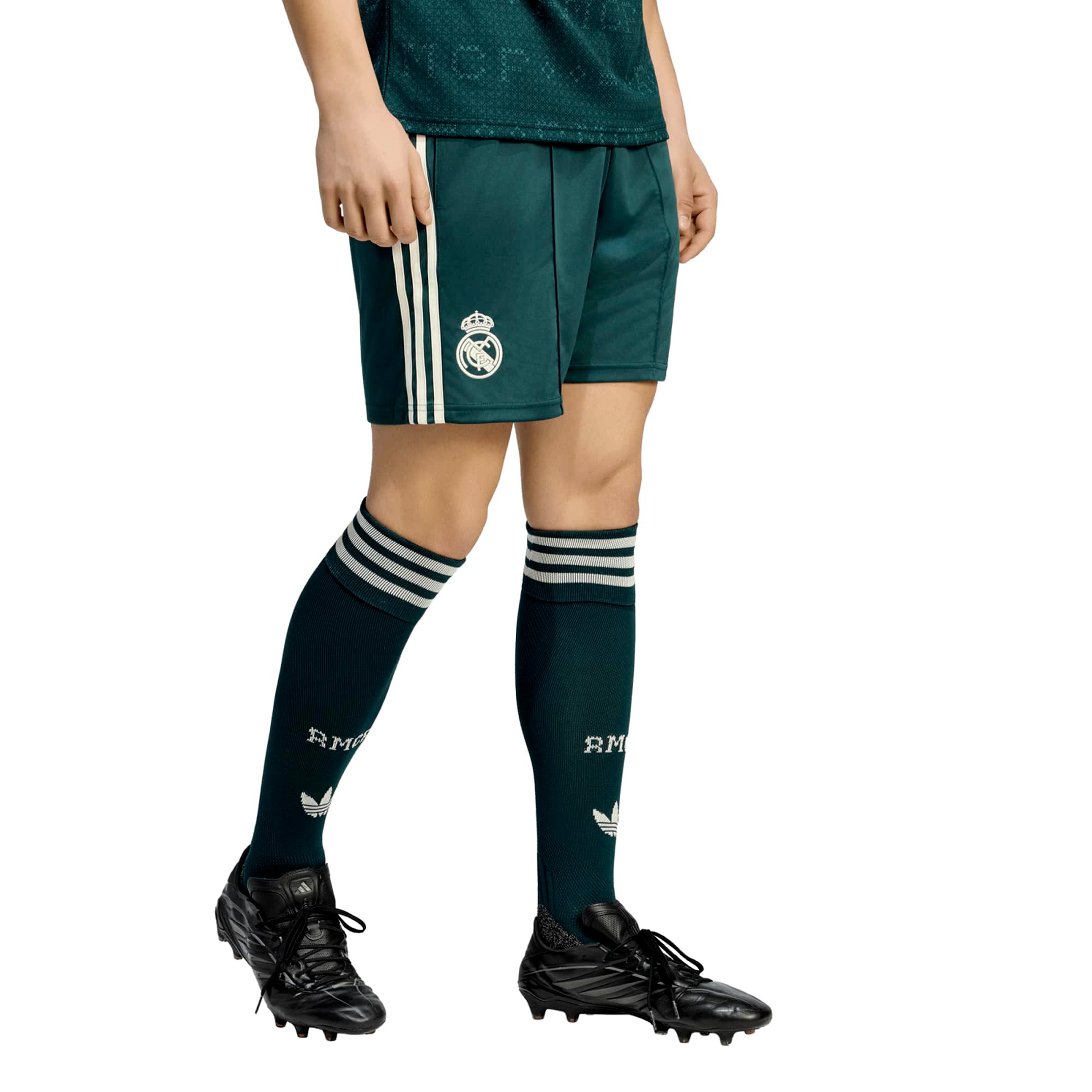 Real Madrid adidas Away Shorts 2026-27, , rebel_hi-res
