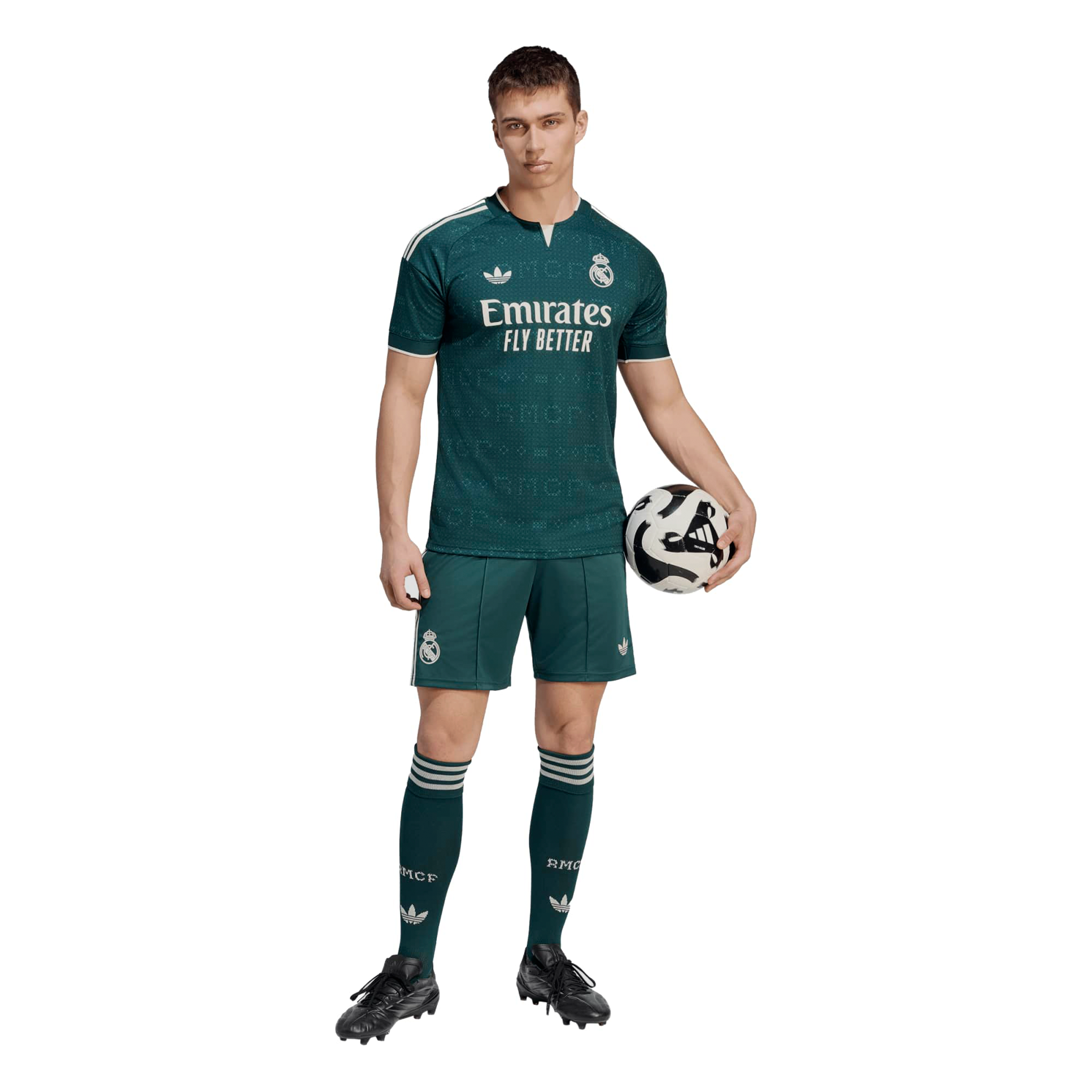 Real Madrid adidas Away Shorts 2026-27, , rebel_hi-res