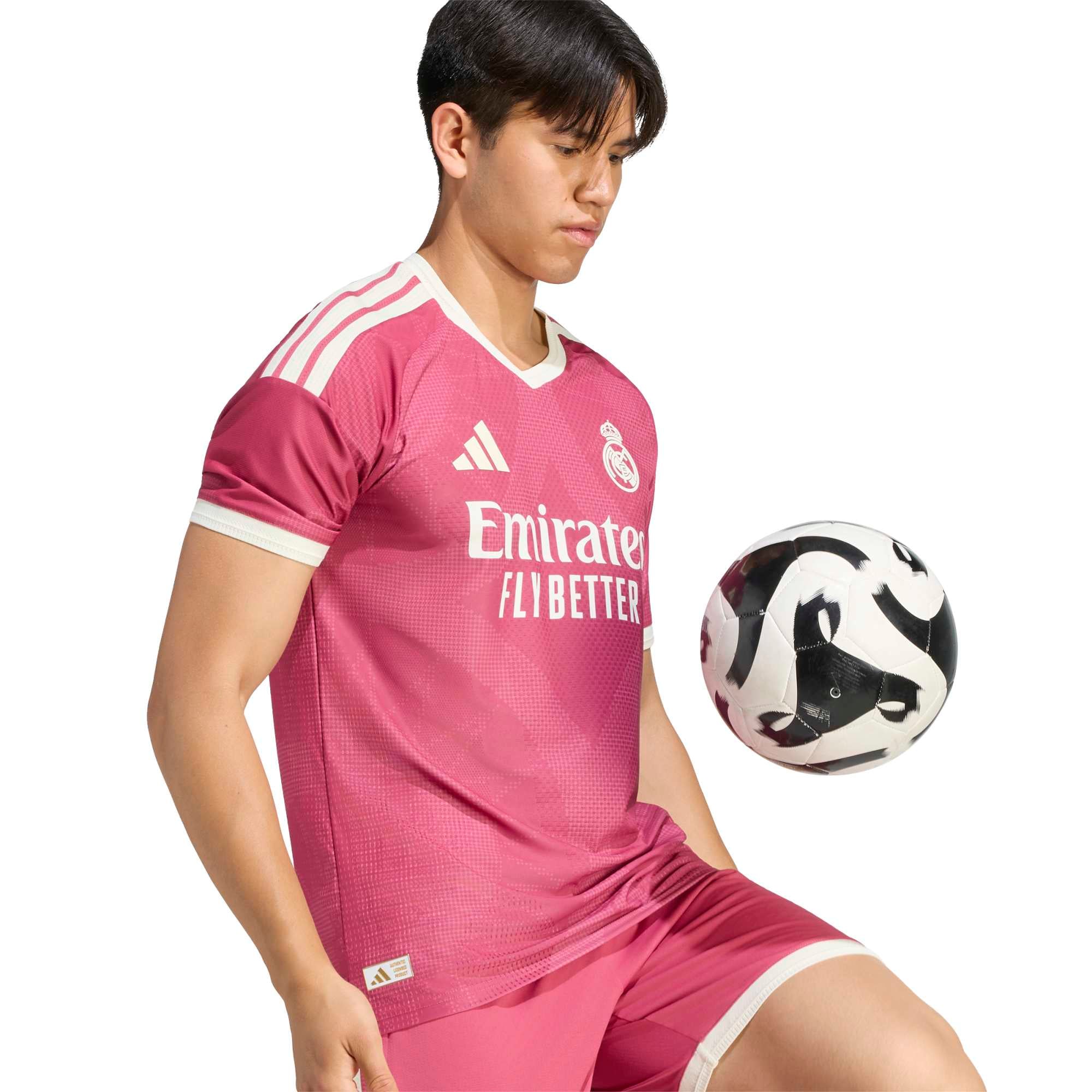 Real Madrid adidas Third Authentic Shirt 2026-27, , rebel_hi-res