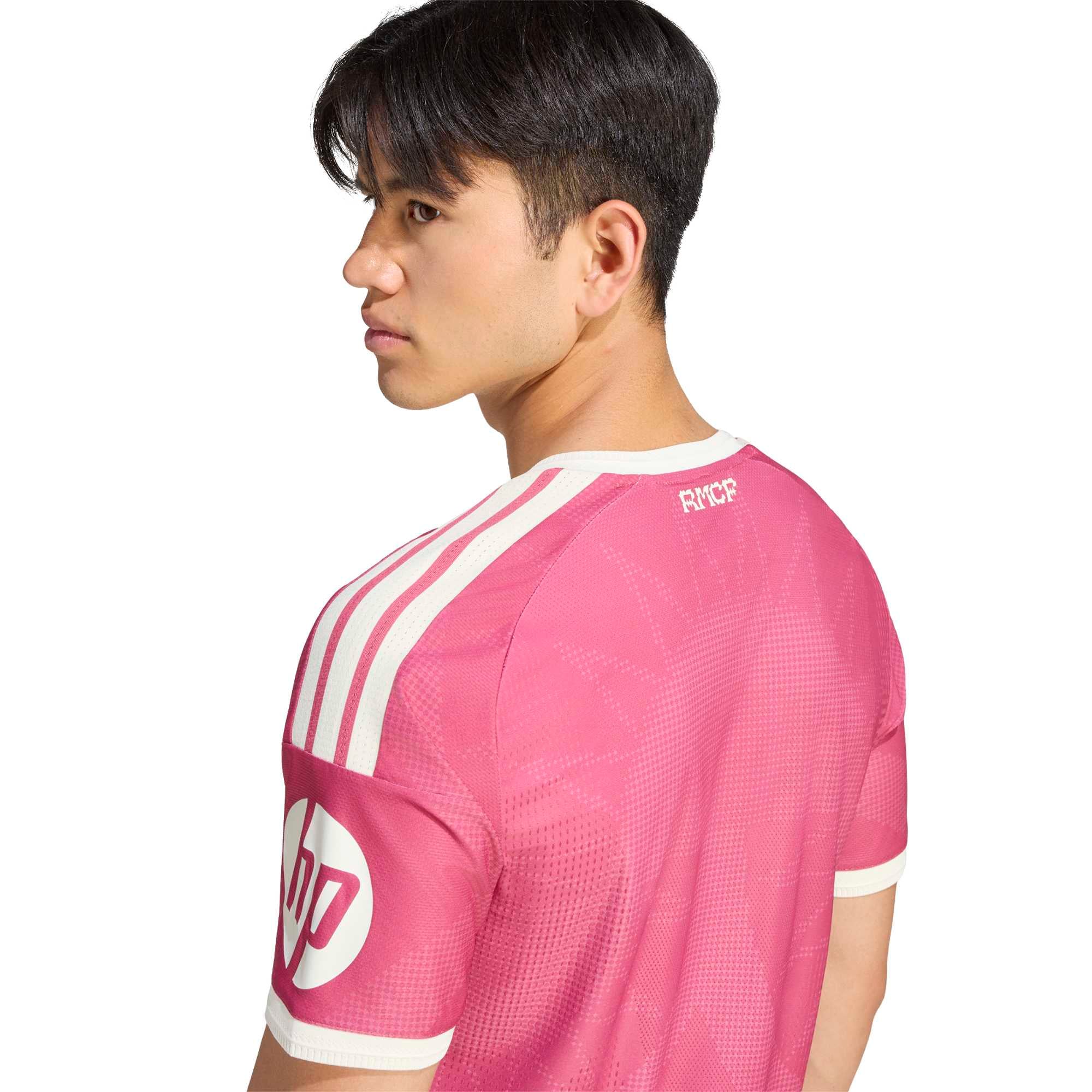 Real Madrid adidas Third Authentic Shirt 2026-27, , rebel_hi-res