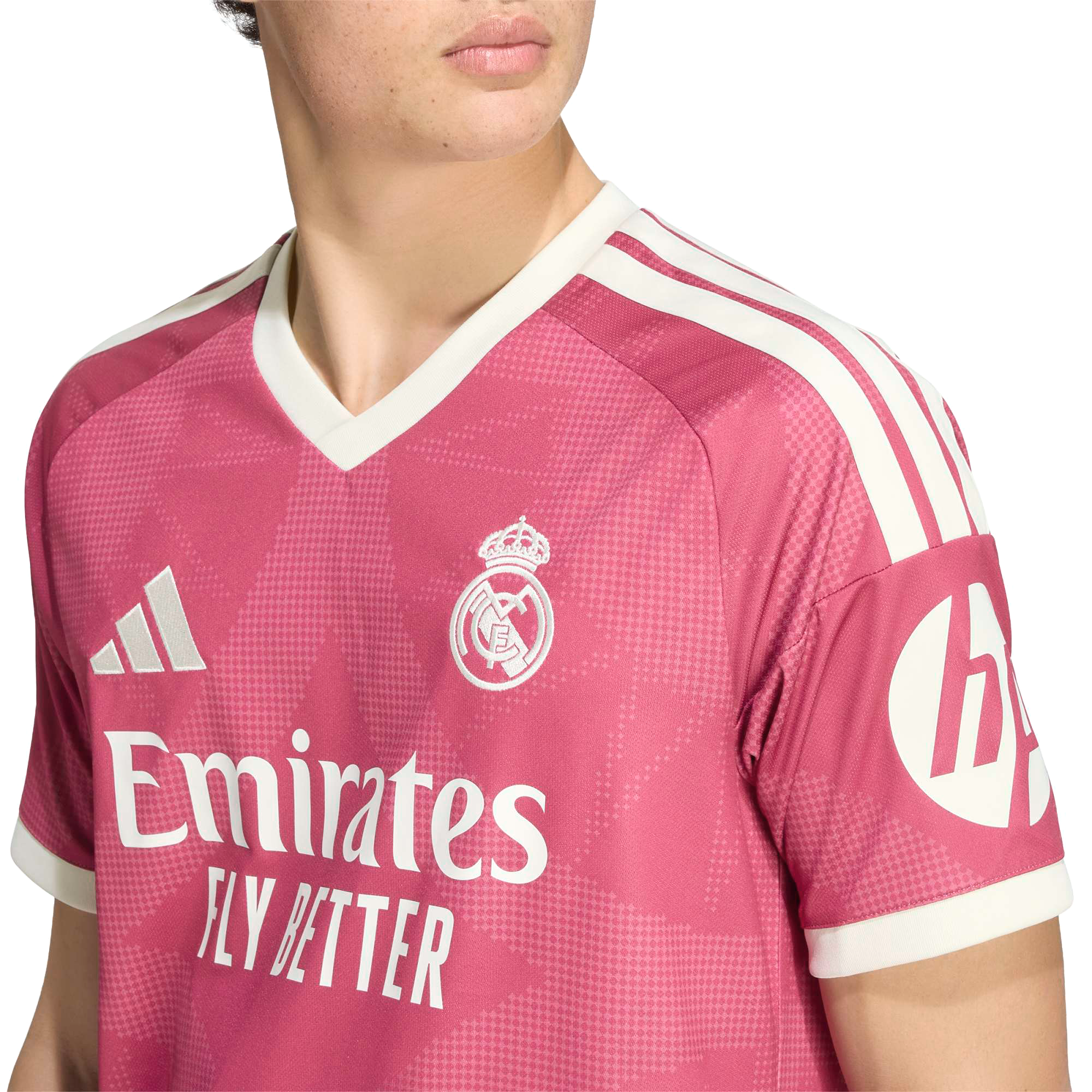 Real Madrid adidas Third Shirt 2026-27, , rebel_hi-res