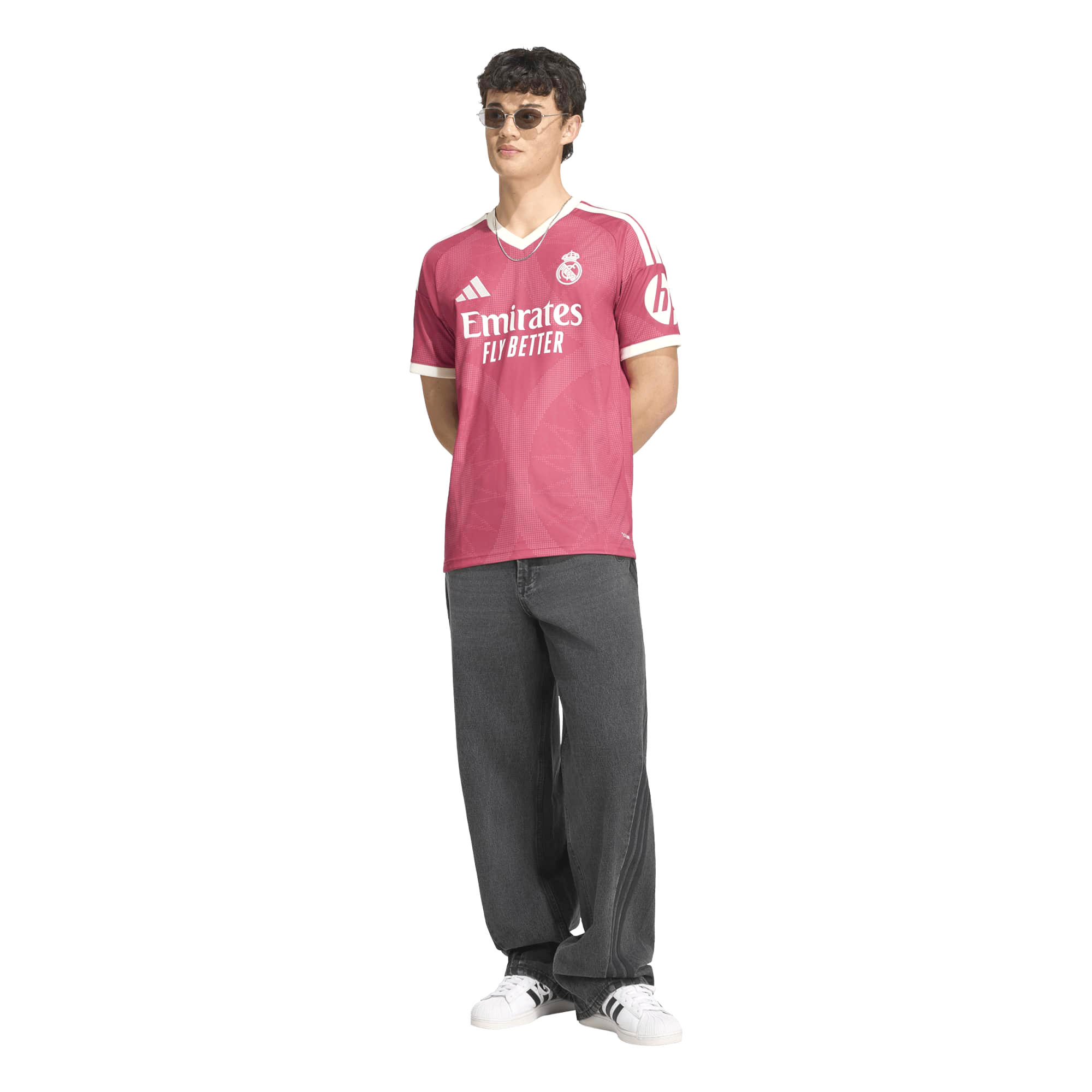 Real Madrid adidas Third Shirt 2026-27, , rebel_hi-res