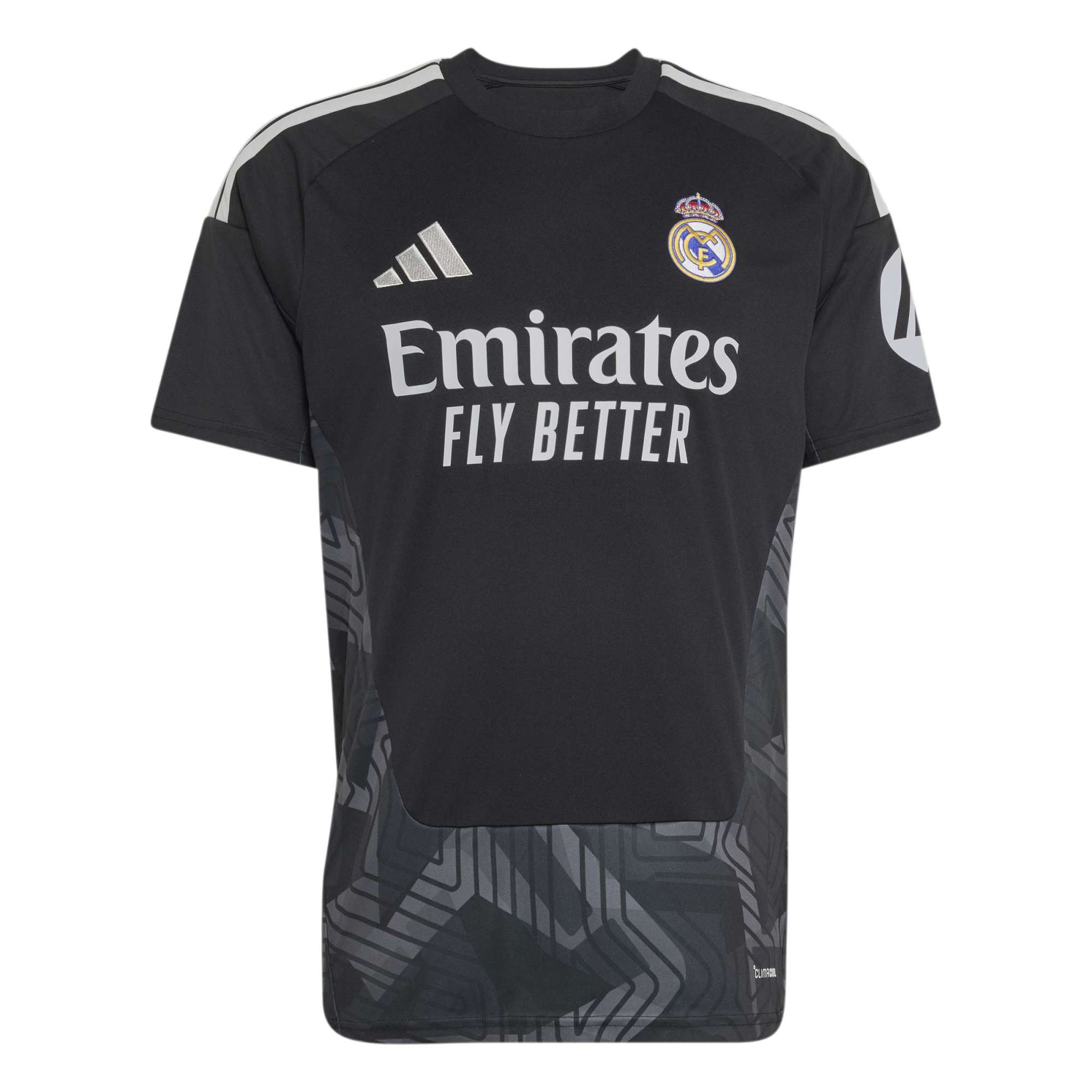 Real Madrid adidas Home Goalkeeper Shirt 2026-27, , rebel_hi-res
