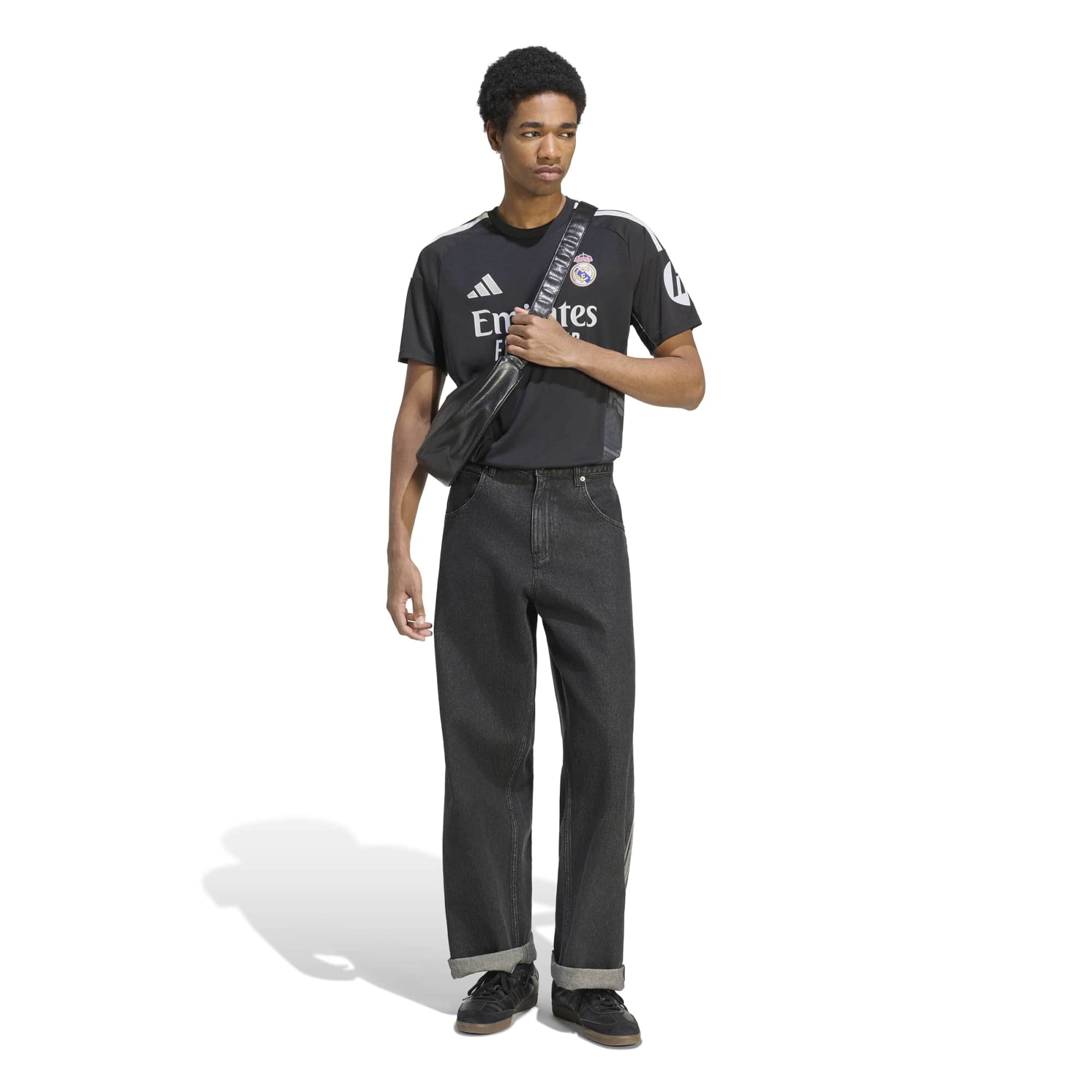 Real Madrid adidas Home Goalkeeper Shirt 2026-27, , rebel_hi-res