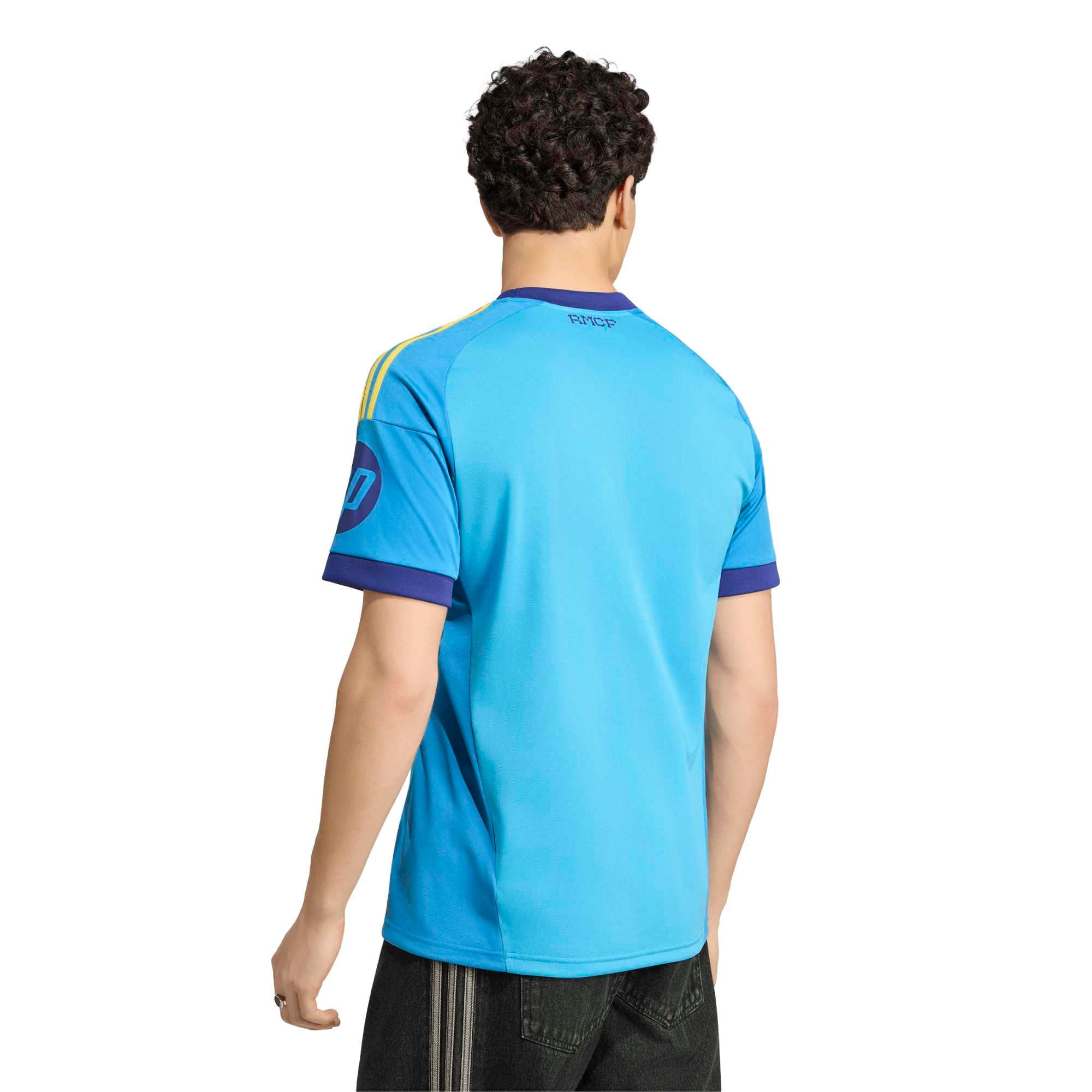 Real Madrid adidas Away Goalkeeper Shirt 2026-27, , rebel_hi-res