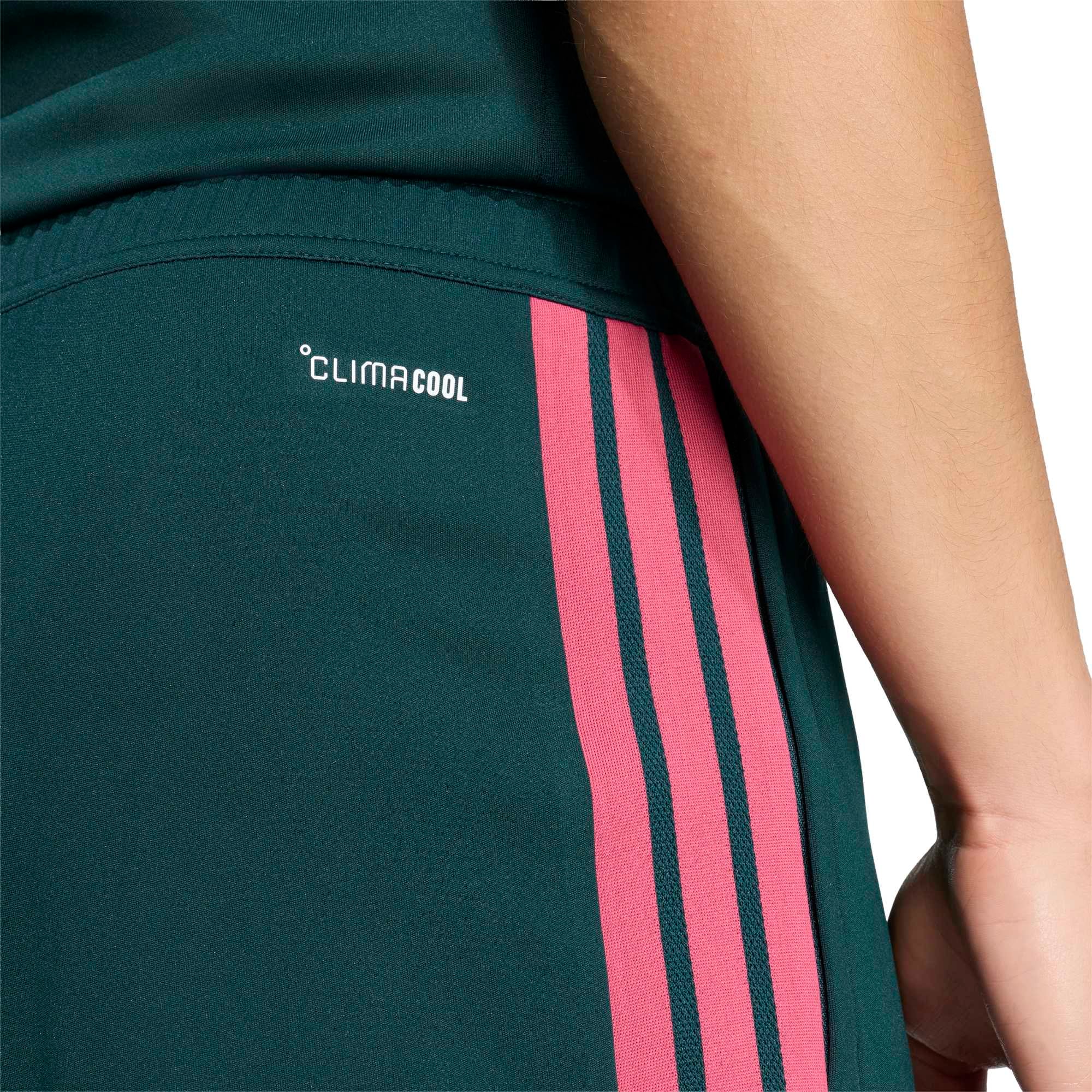 Real Madrid adidas Training Shorts - Dark Green, , rebel_hi-res
