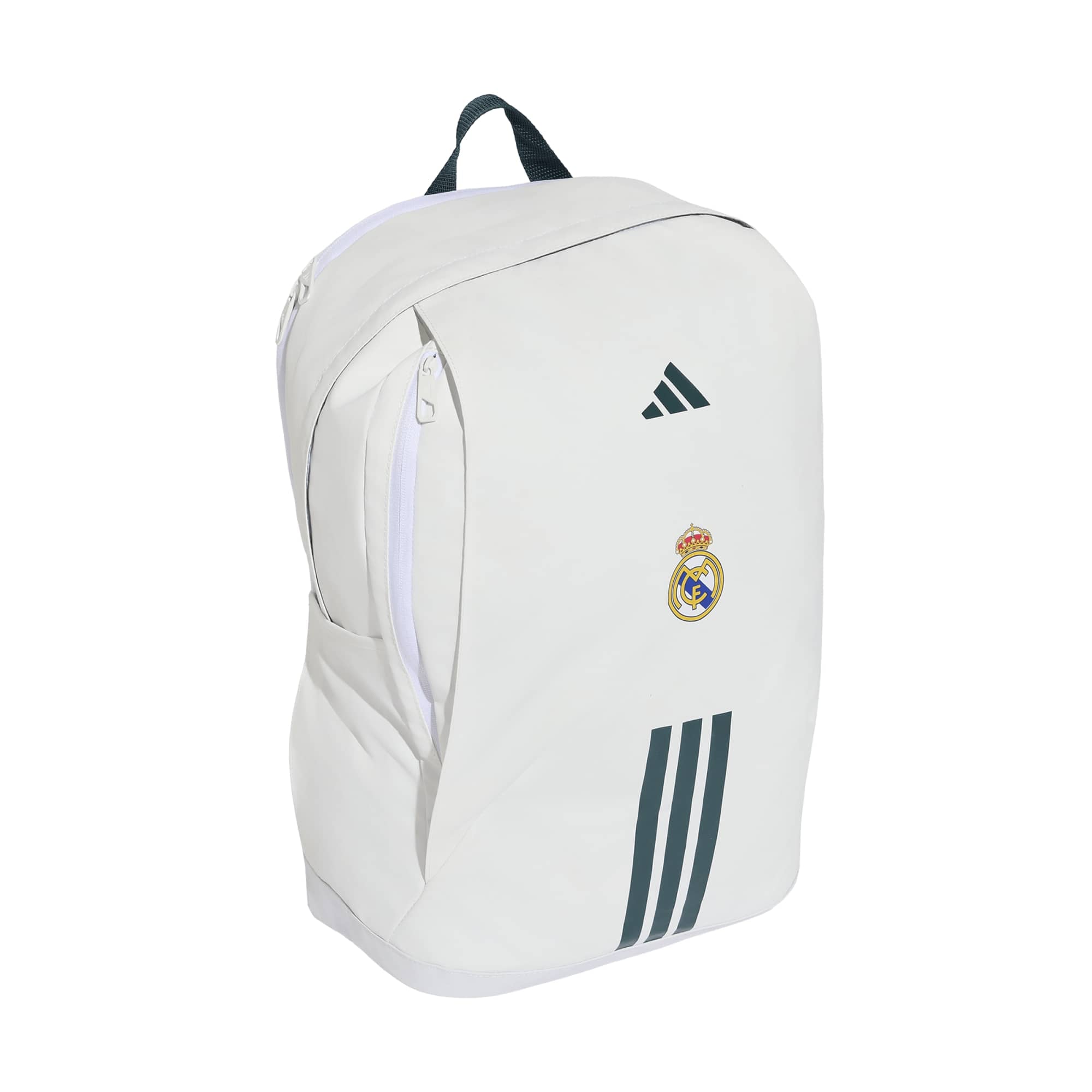 Real Madrid adidas Backpack - White, , rebel_hi-res