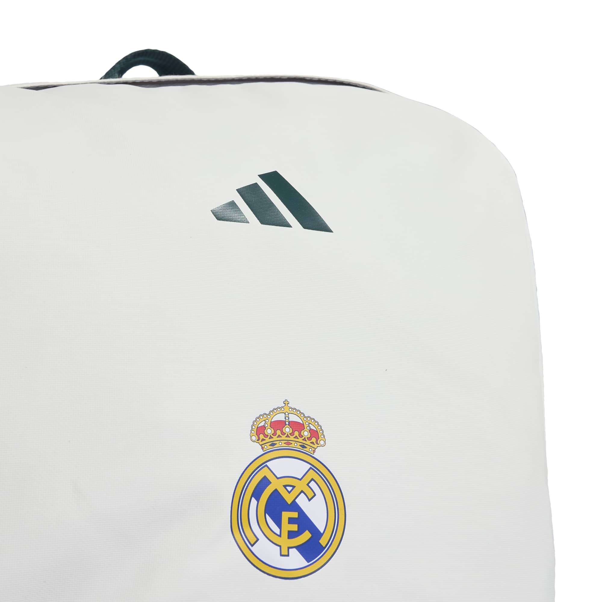 Real Madrid adidas Backpack - White, , rebel_hi-res