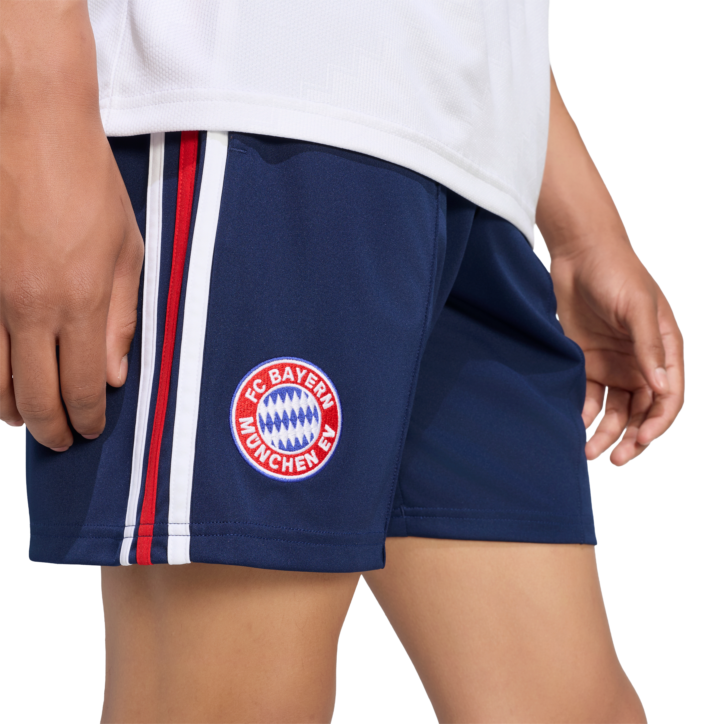 FC Bayern adidas Away Shorts 2026-27, , rebel_hi-res