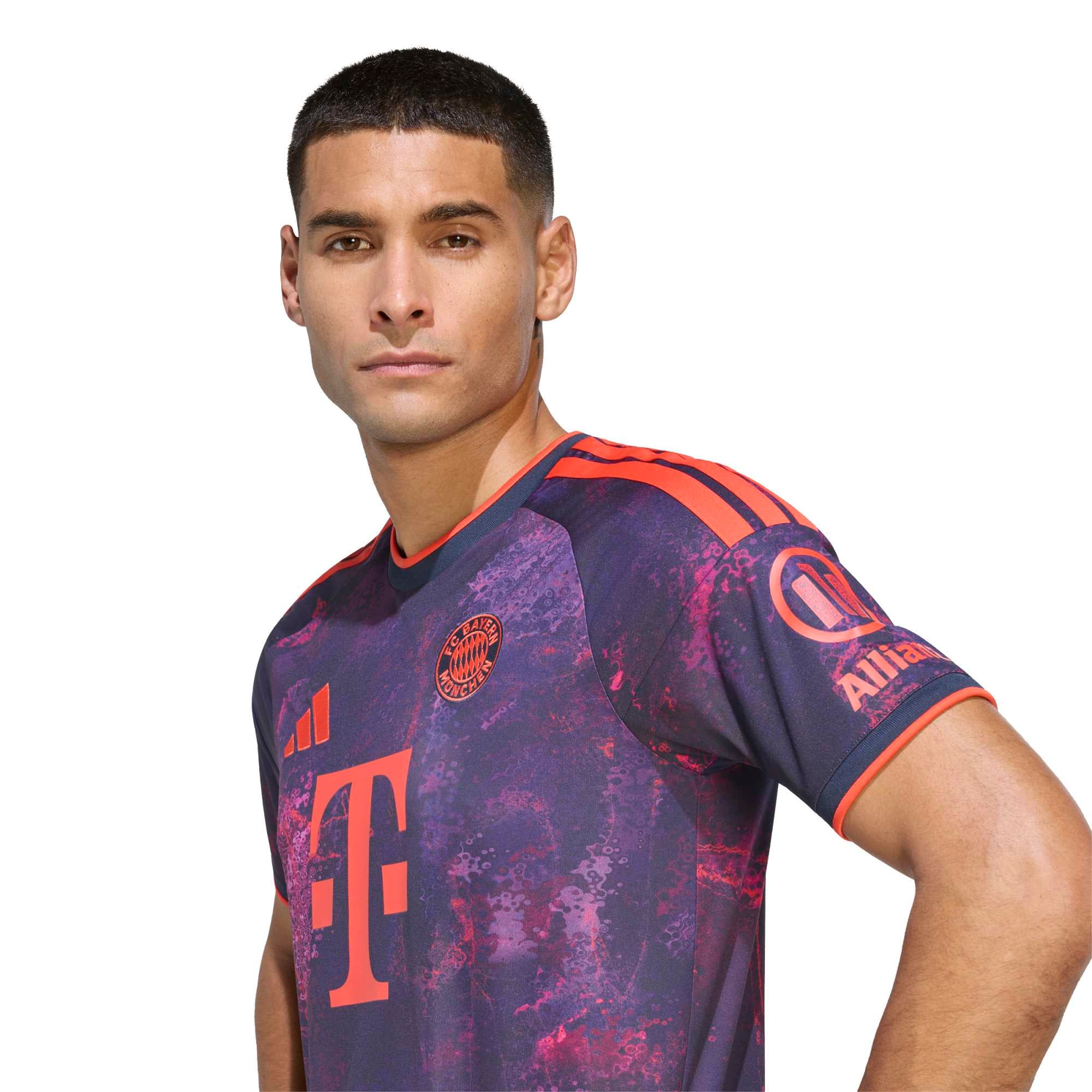 FC Bayern adidas Third Shirt 2026-27, , rebel_hi-res