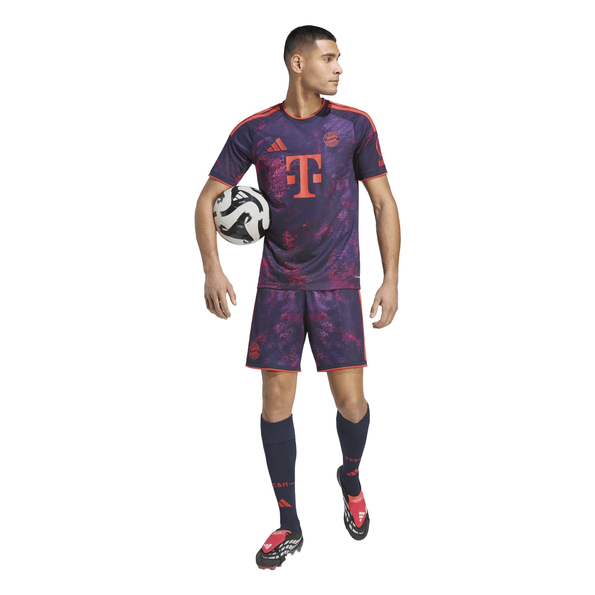 FC Bayern adidas Third Shirt 2026-27, , rebel_hi-res