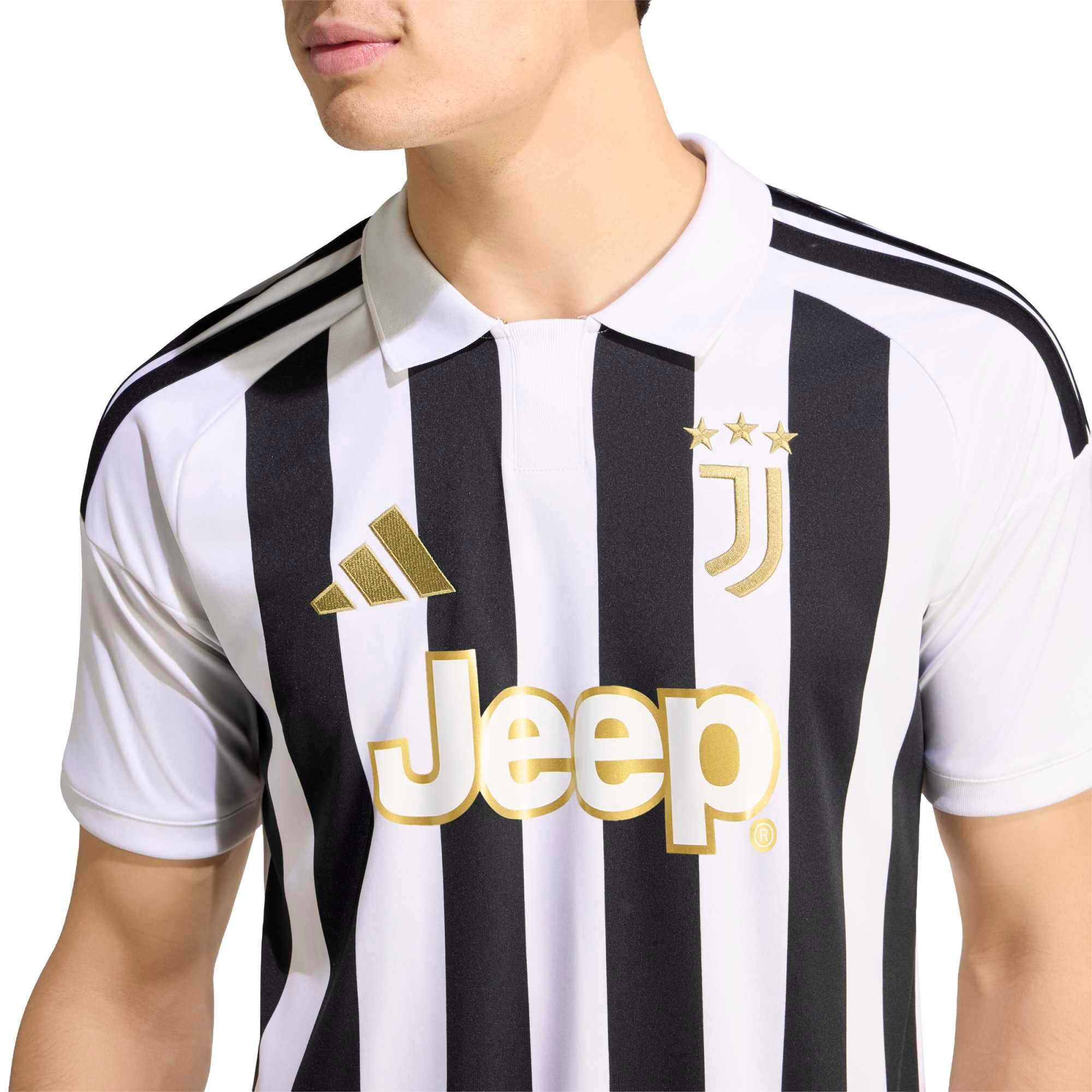 adidas Juventus 2026/27 Home Replica Football Jersey, , rebel_hi-res