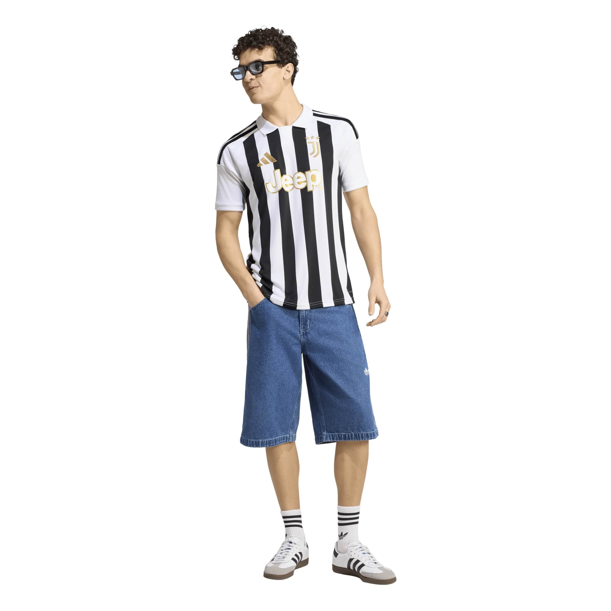 adidas Juventus 2026/27 Home Replica Football Jersey, , rebel_hi-res