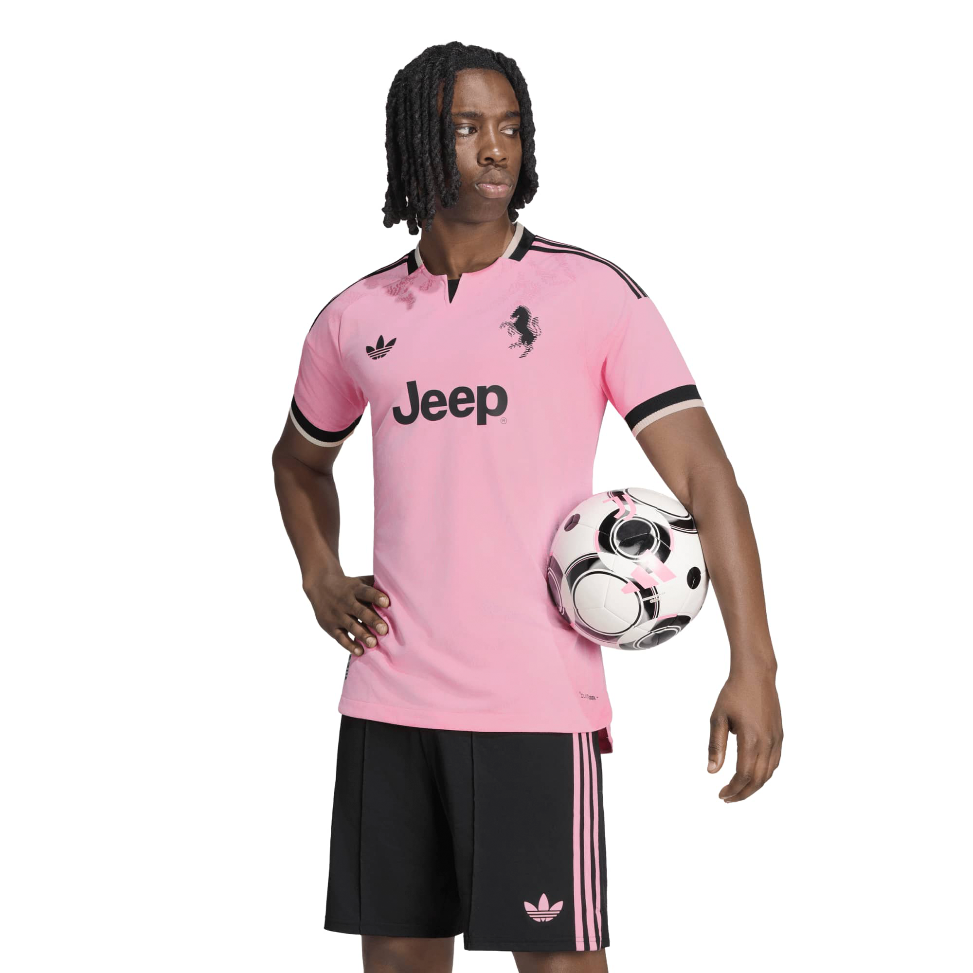 Juventus adidas Away Authentic Shirt 2026-27, , rebel_hi-res