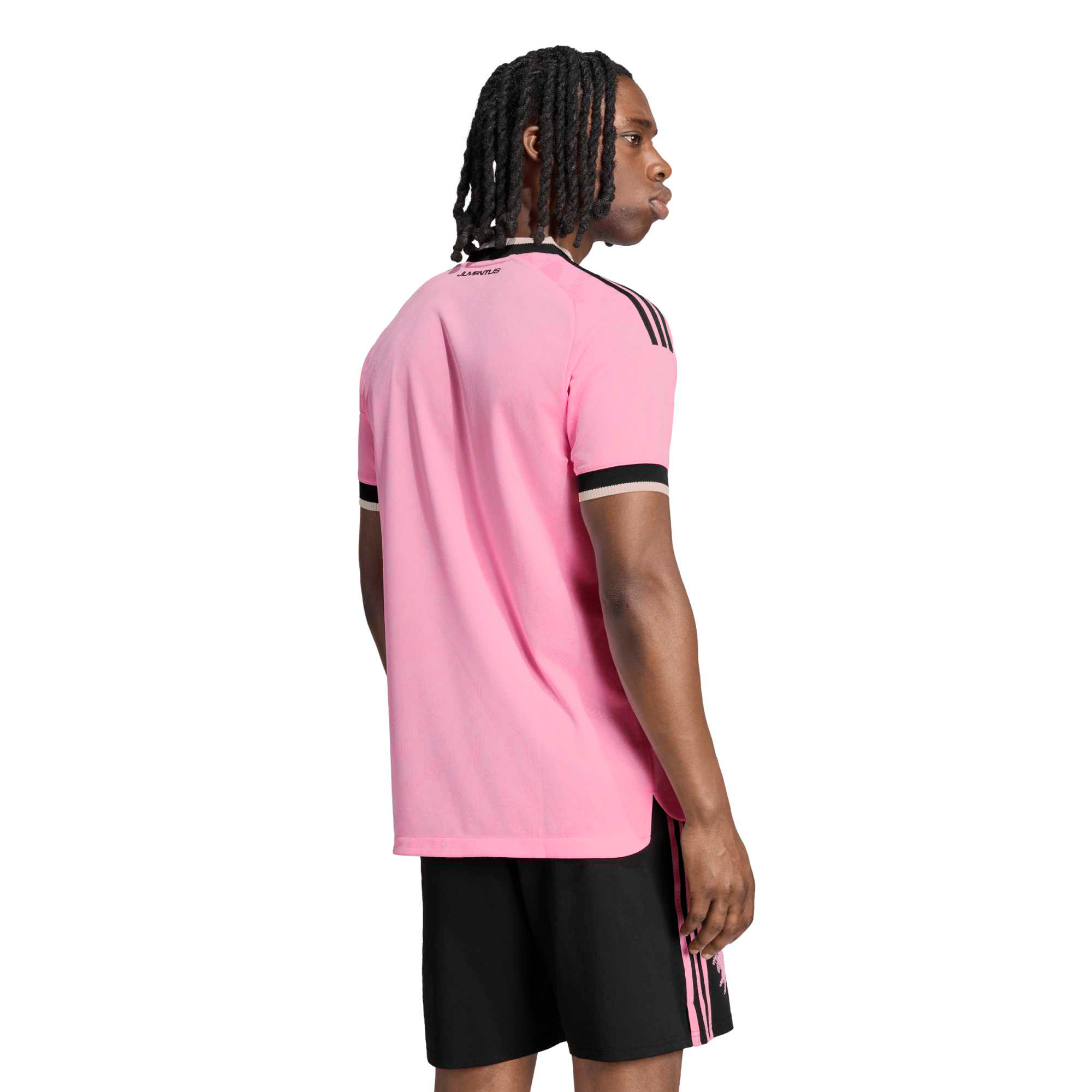Juventus adidas Away Authentic Shirt 2026-27, , rebel_hi-res