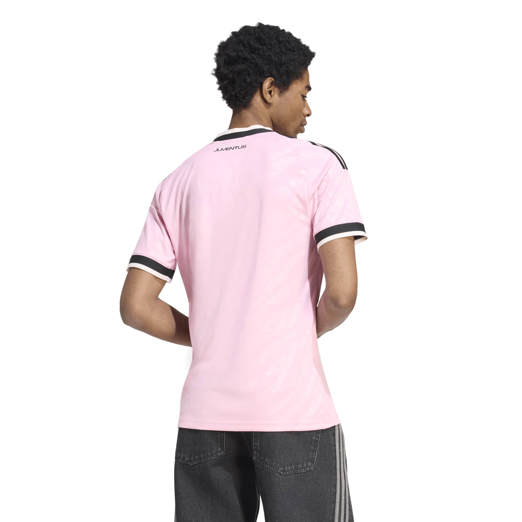 Juventus adidas Away Shirt 2026-27, , rebel_hi-res