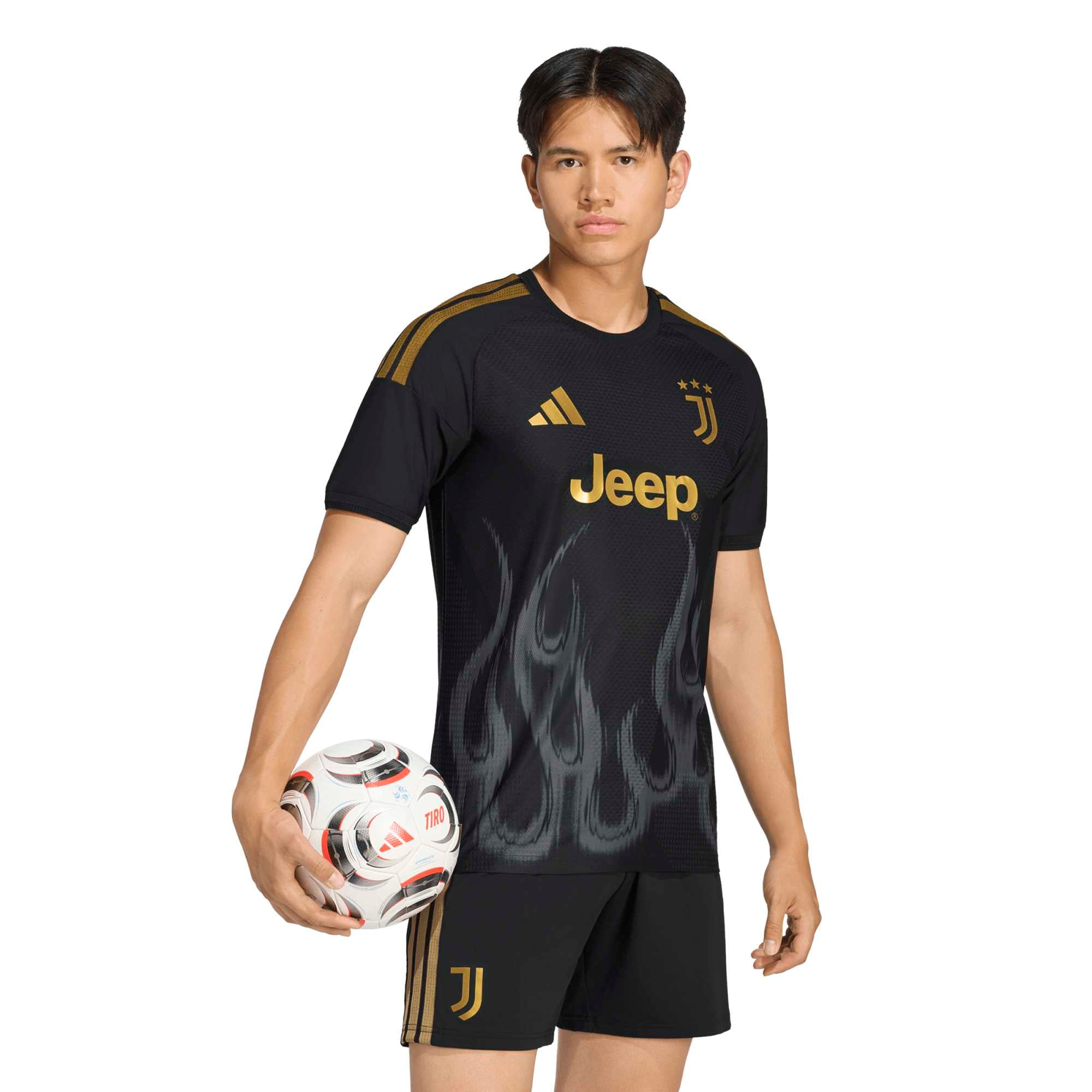 Juventus adidas Third Authentic Shirt 2026-27, , rebel_hi-res