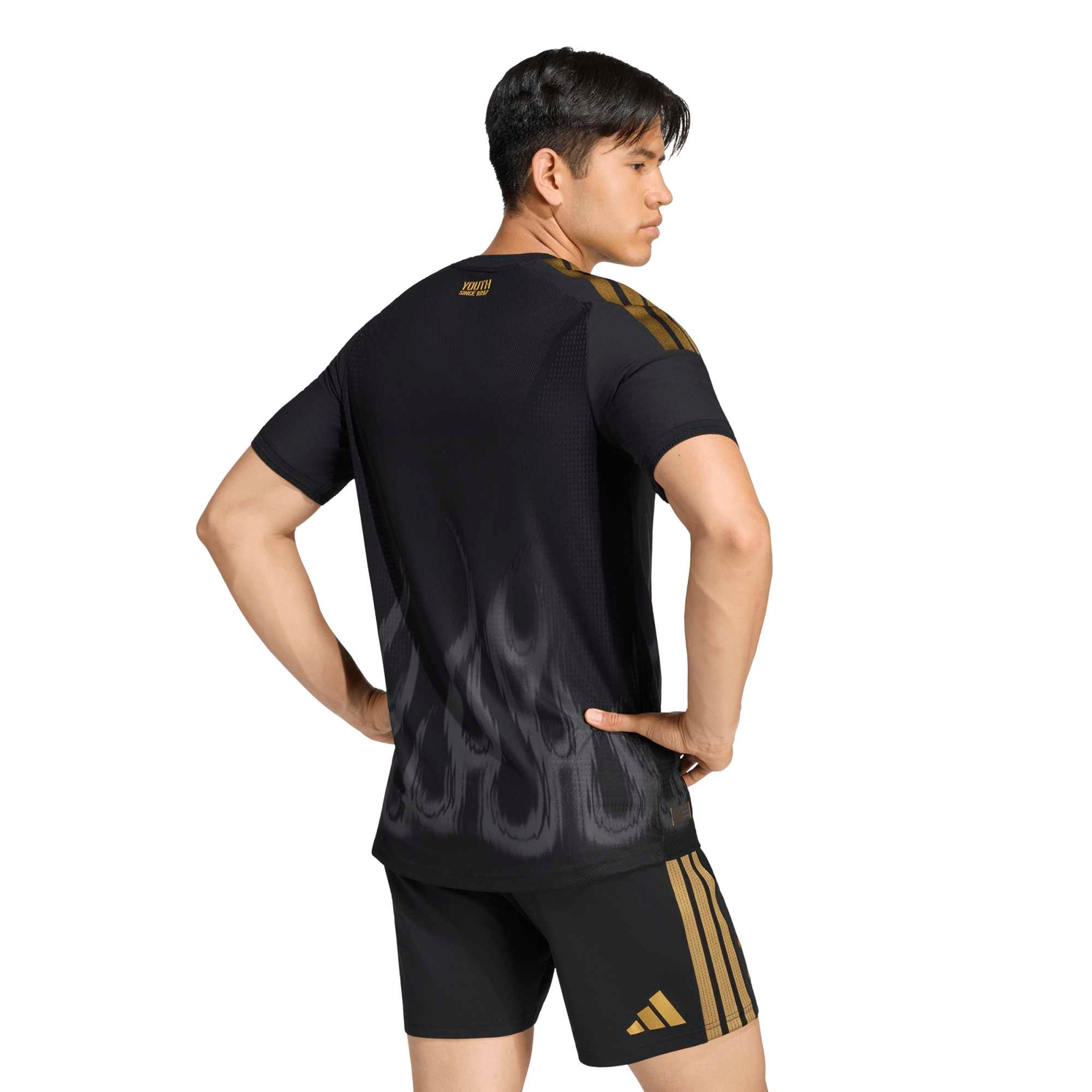 Juventus adidas Third Authentic Shirt 2026-27, , rebel_hi-res