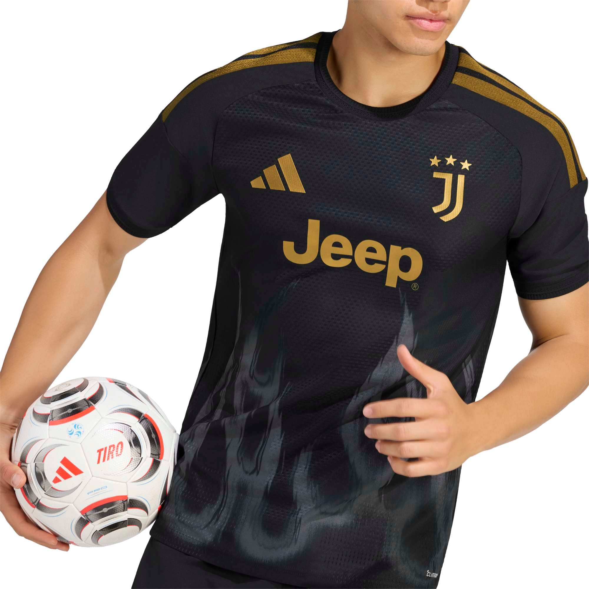 Juventus adidas Third Authentic Shirt 2026-27, , rebel_hi-res