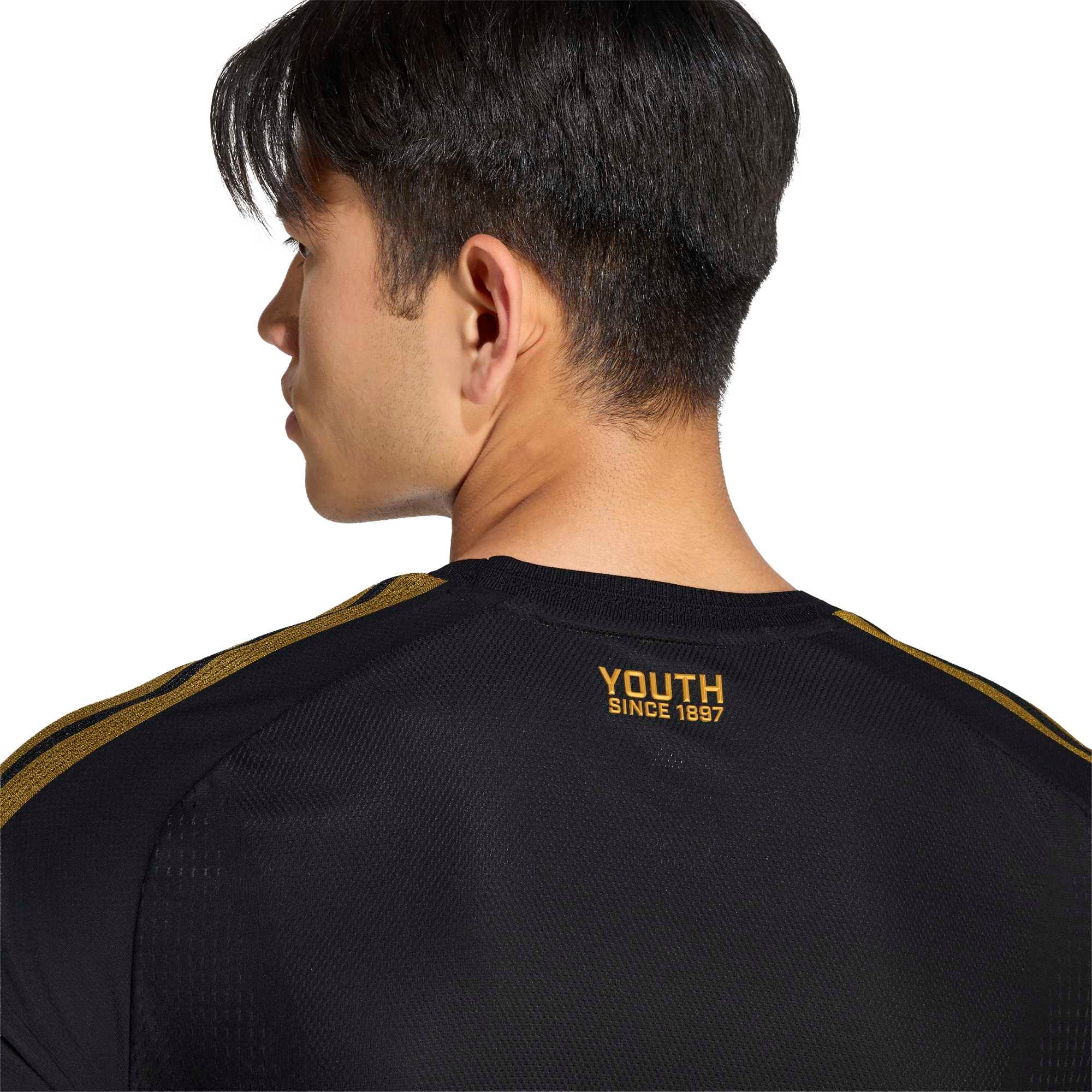 Juventus adidas Third Authentic Shirt 2026-27, , rebel_hi-res