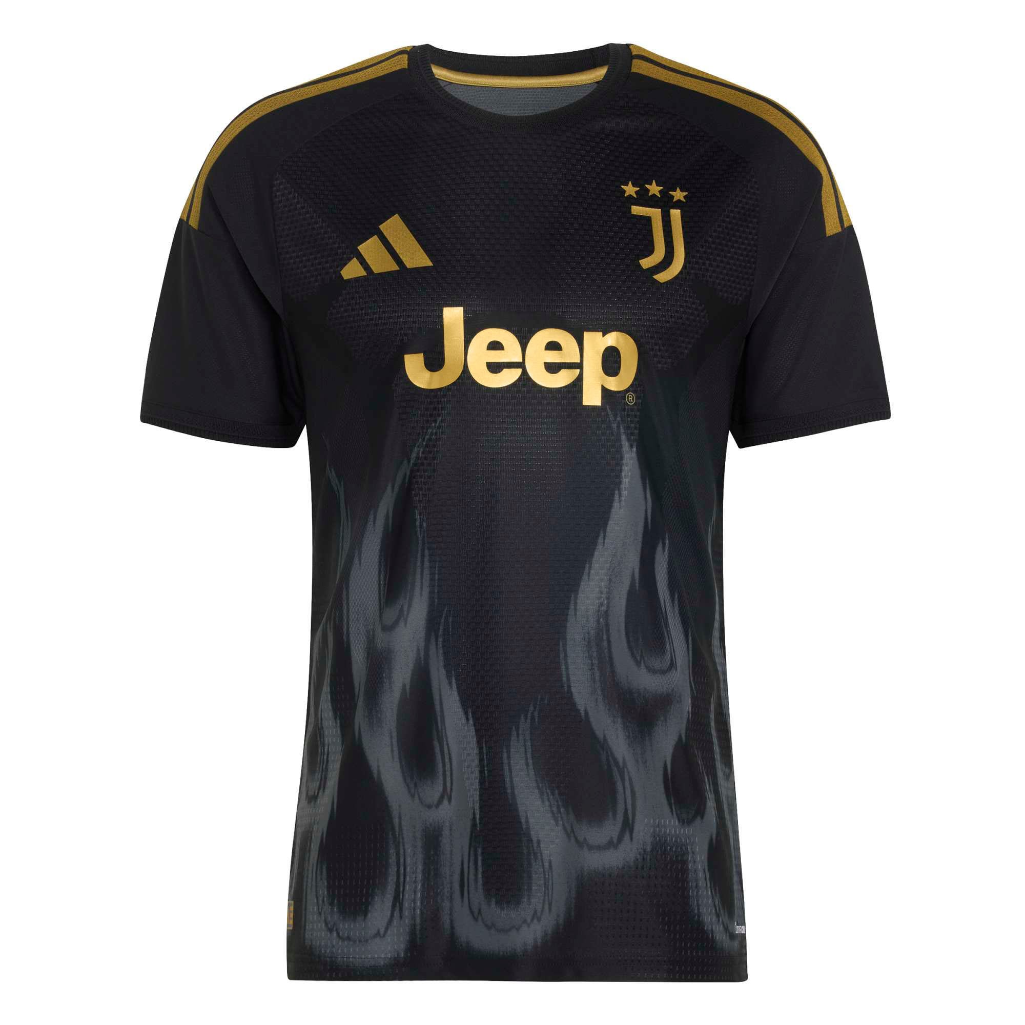 Juventus adidas Third Authentic Shirt 2026-27, , rebel_hi-res