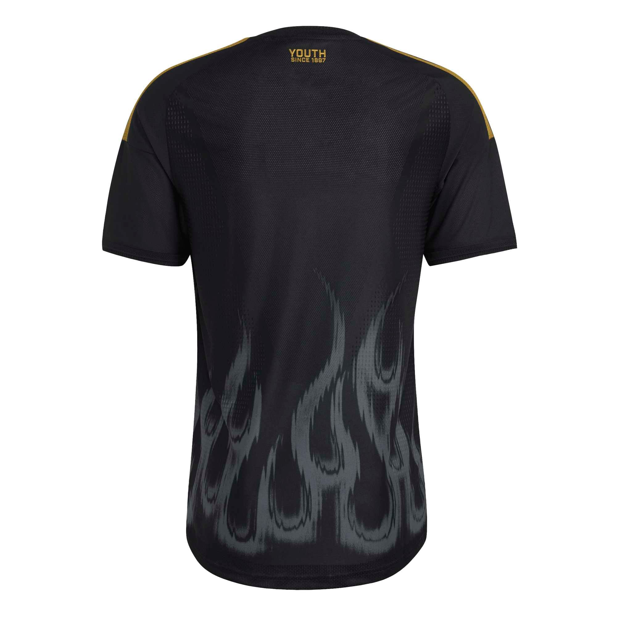 Juventus adidas Third Authentic Shirt 2026-27, , rebel_hi-res